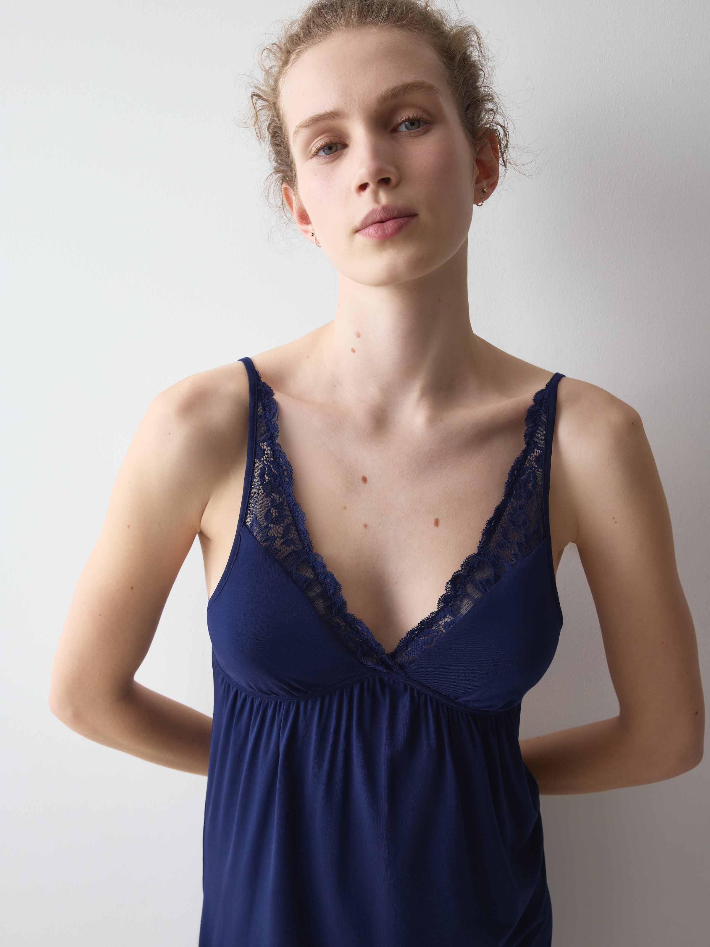Triumph Chemise de nuit »Amourette NDK« soyeux - doux avec stretch