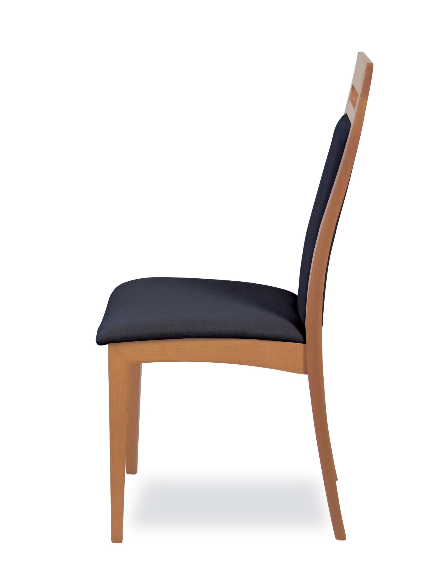 Home affaire Chaise de salle à manger »CLIO« () 2 cuisChaise avec tissu déperlant