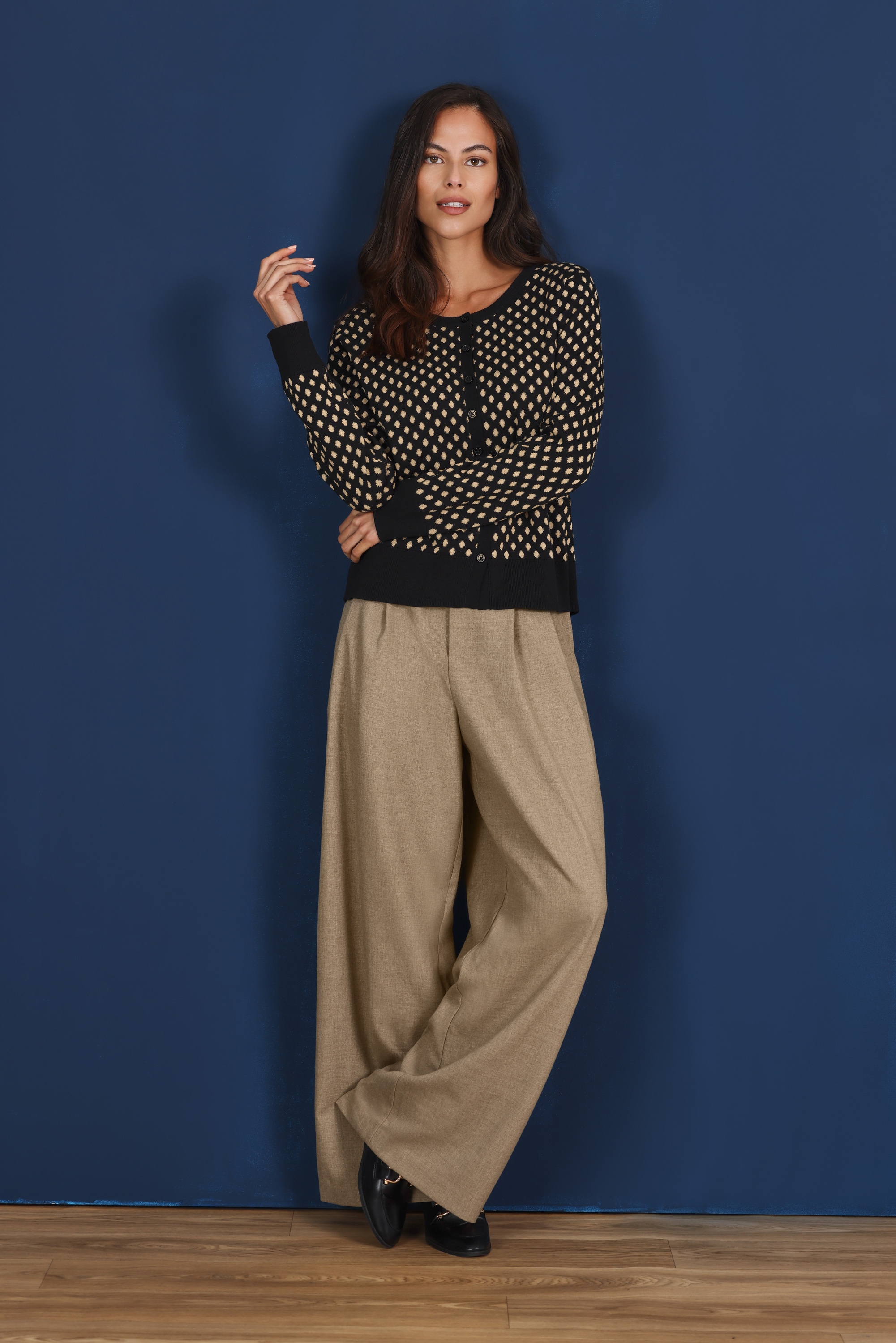 Blue Seven Veste en tricot »Strickjacke« 1
