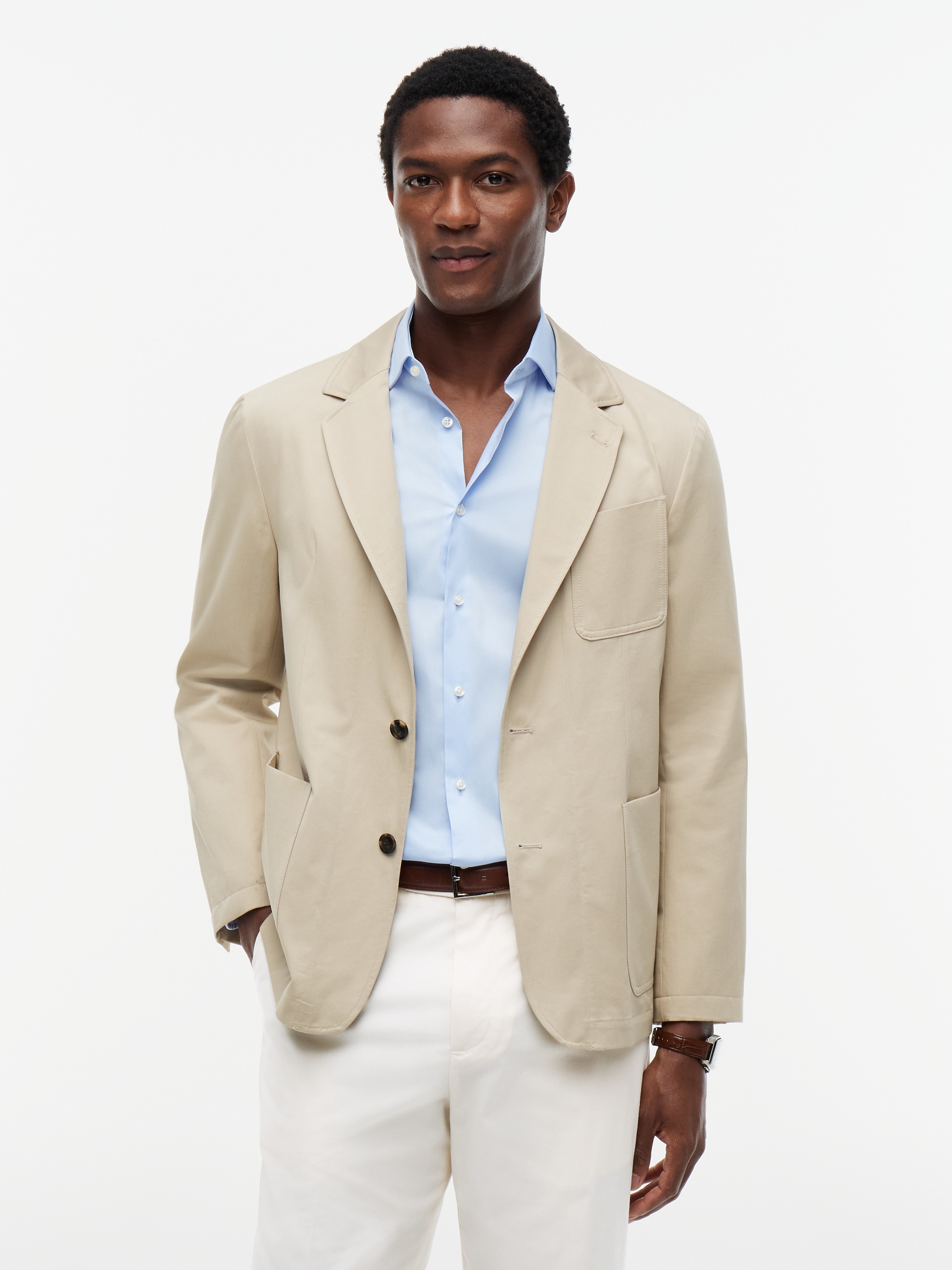 Tommy Hilfiger Veste »DC TECH COTTON CASUAL«