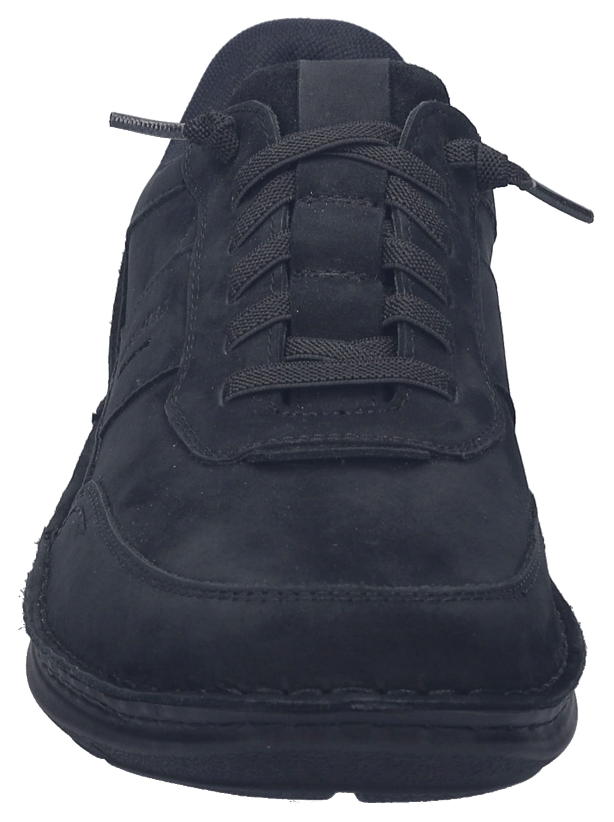 Josef Seibel Schnürschuh »New Anvers 21«  Sneaker, Freizeitschuh in Weite K