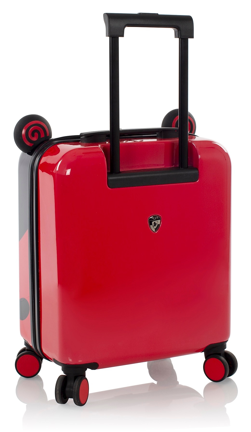 Heys Set de valises »Super Tots, 46 cm, Marienkäfer« Heys x Joachim Llambi Kindertrolley Kinder Reisegepäck