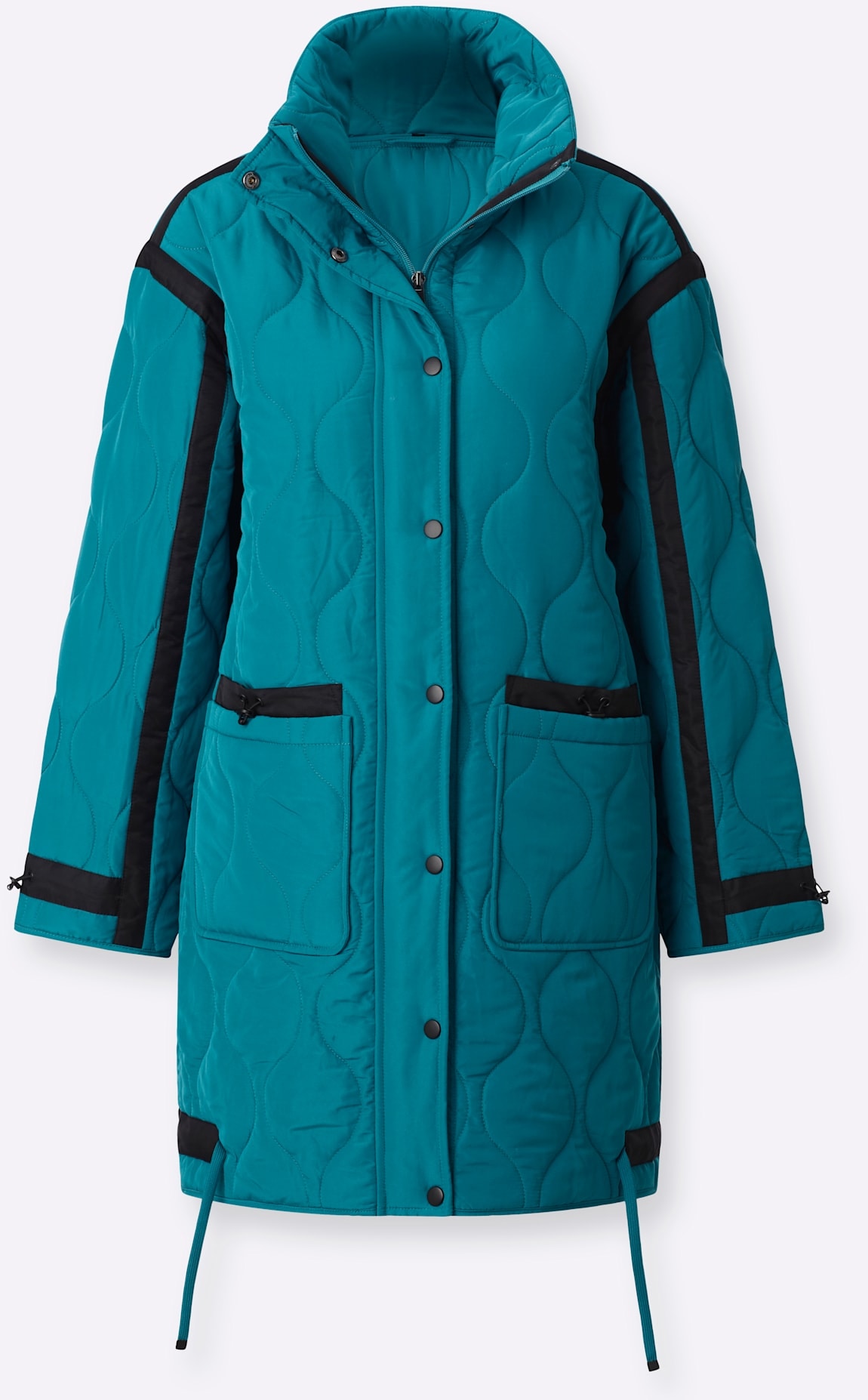 Inspirationen Veste matelassée sans capuche