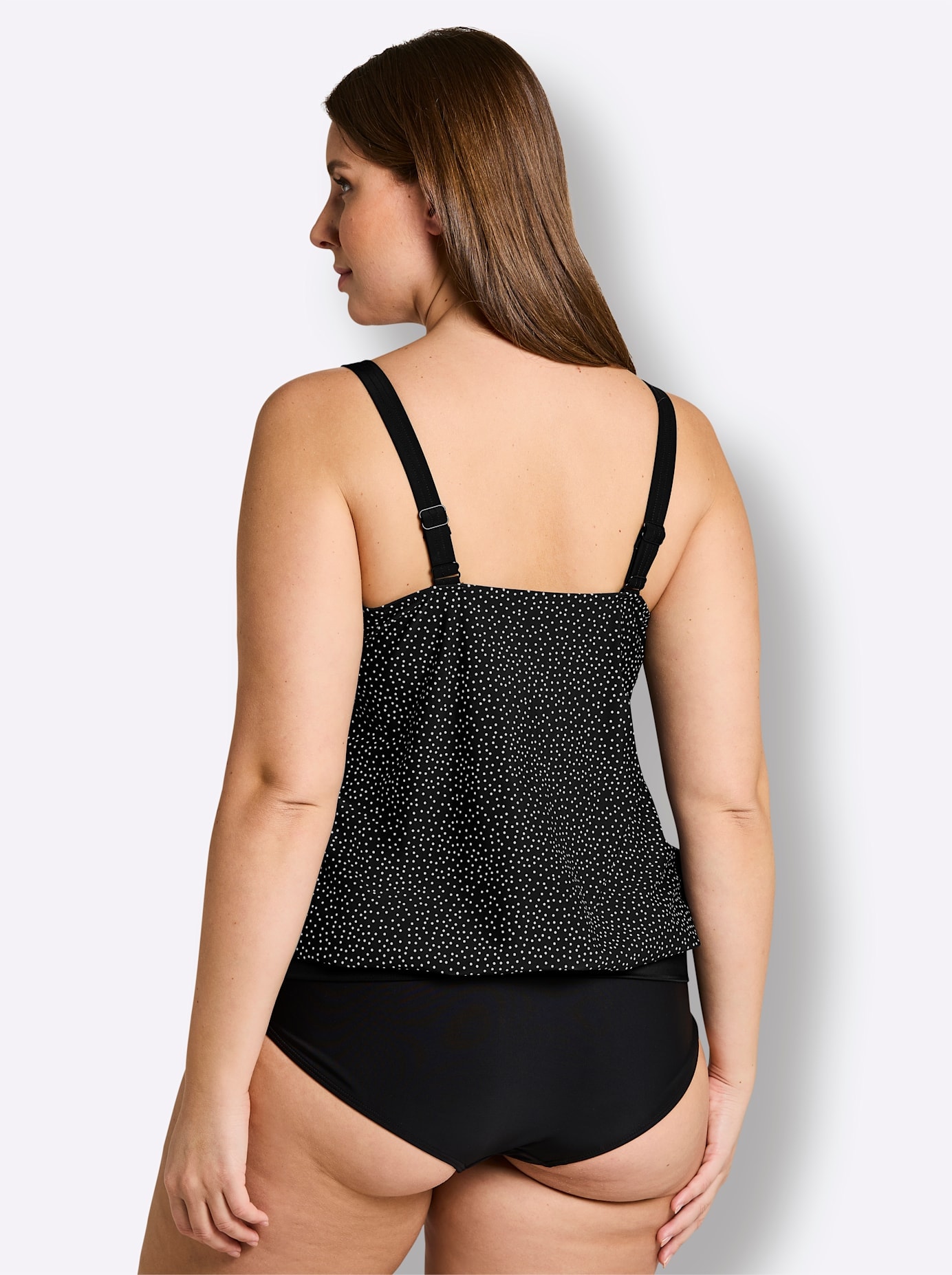 Sheego Tankini oversize 1 cuis