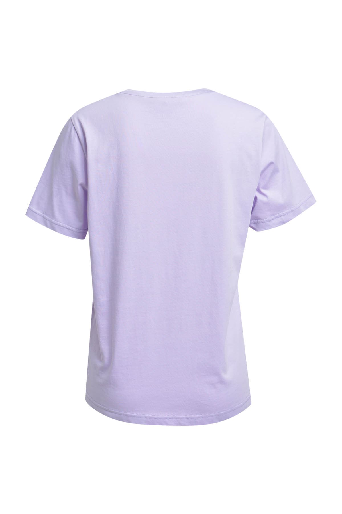 Smith & Soul T-shirt mit Neon-Print