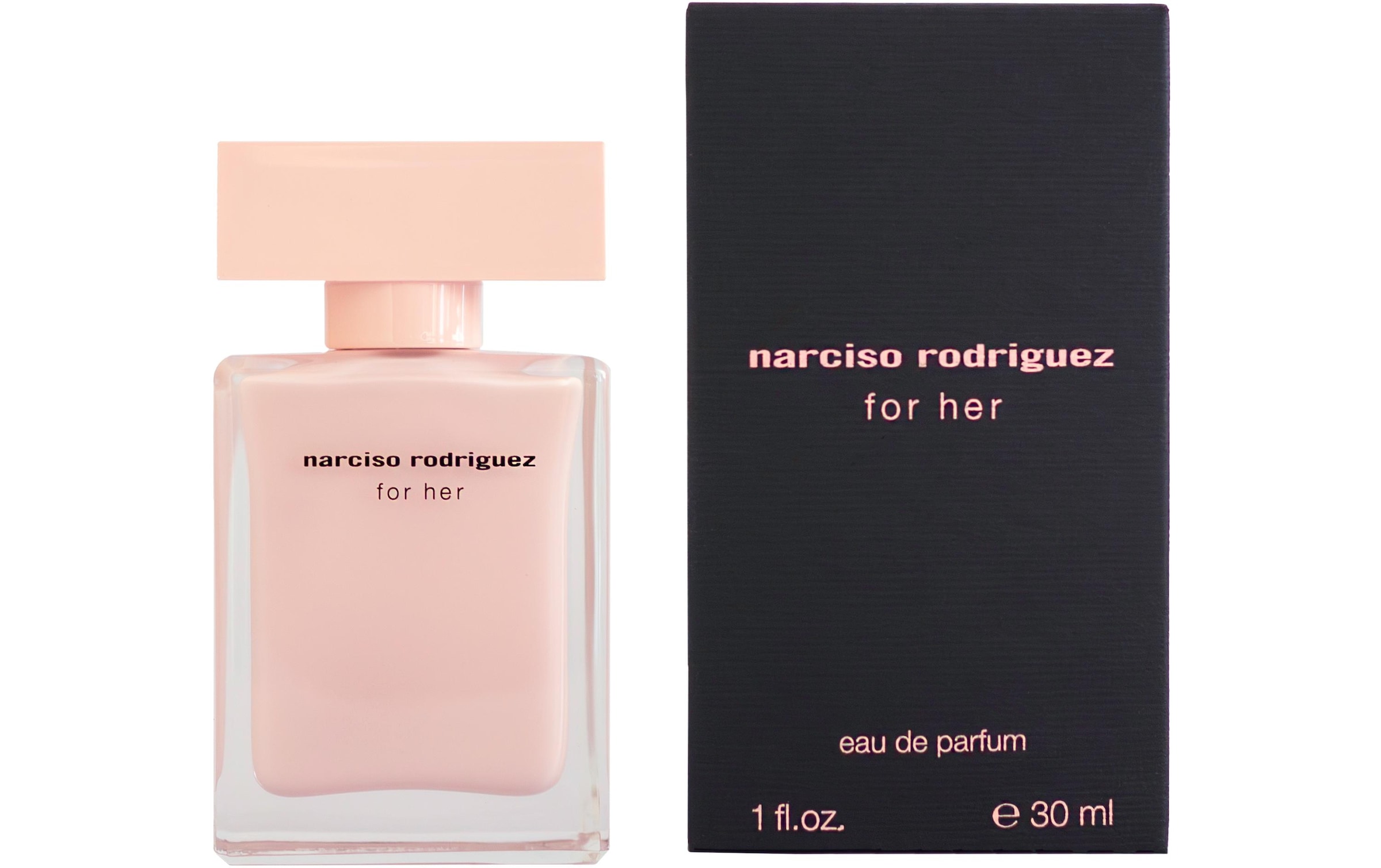narciso rodriguez Eau de Parfum »For Her 30 ml«
