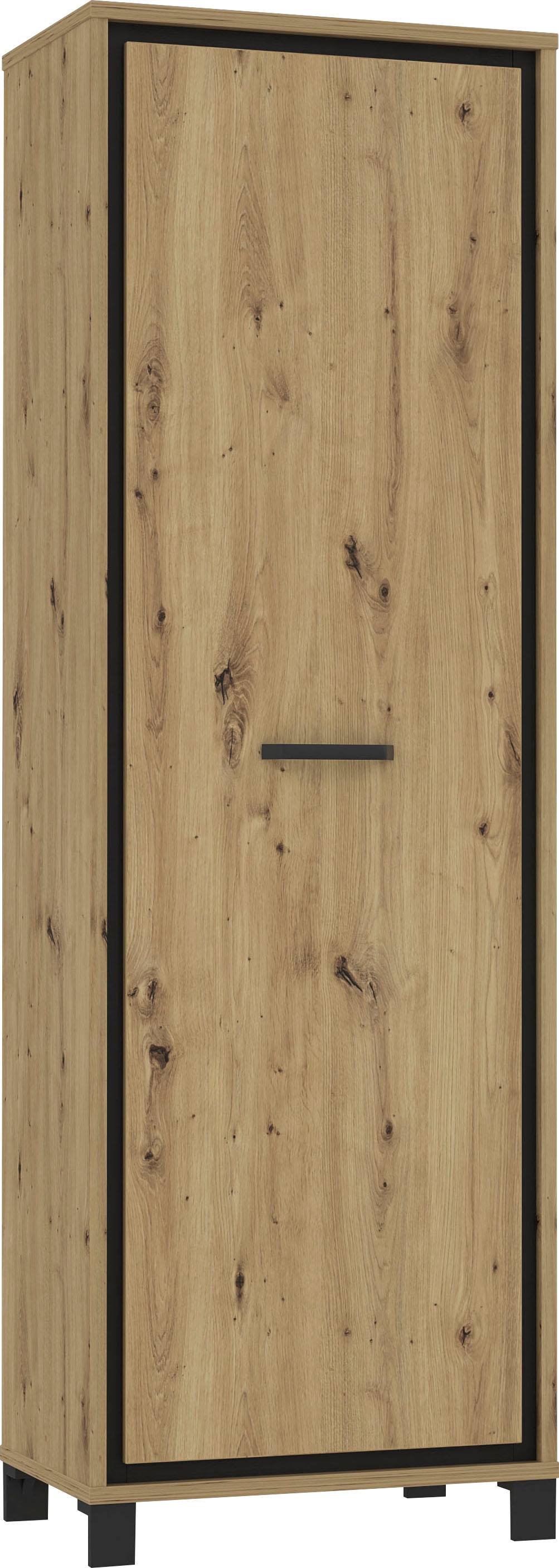 FORTE Armoire vestiaire »Trondheim« Hauteur env. 198,5 cm