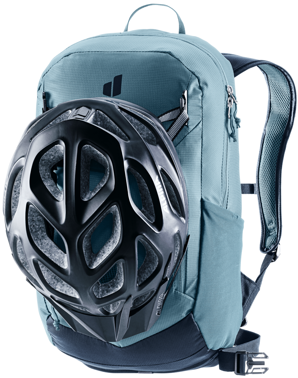 deuter Sac à dos pour vélo »Bike I Lite 16« avec système dorsal Airstripes perméable à l'air, volume de 16 litres
