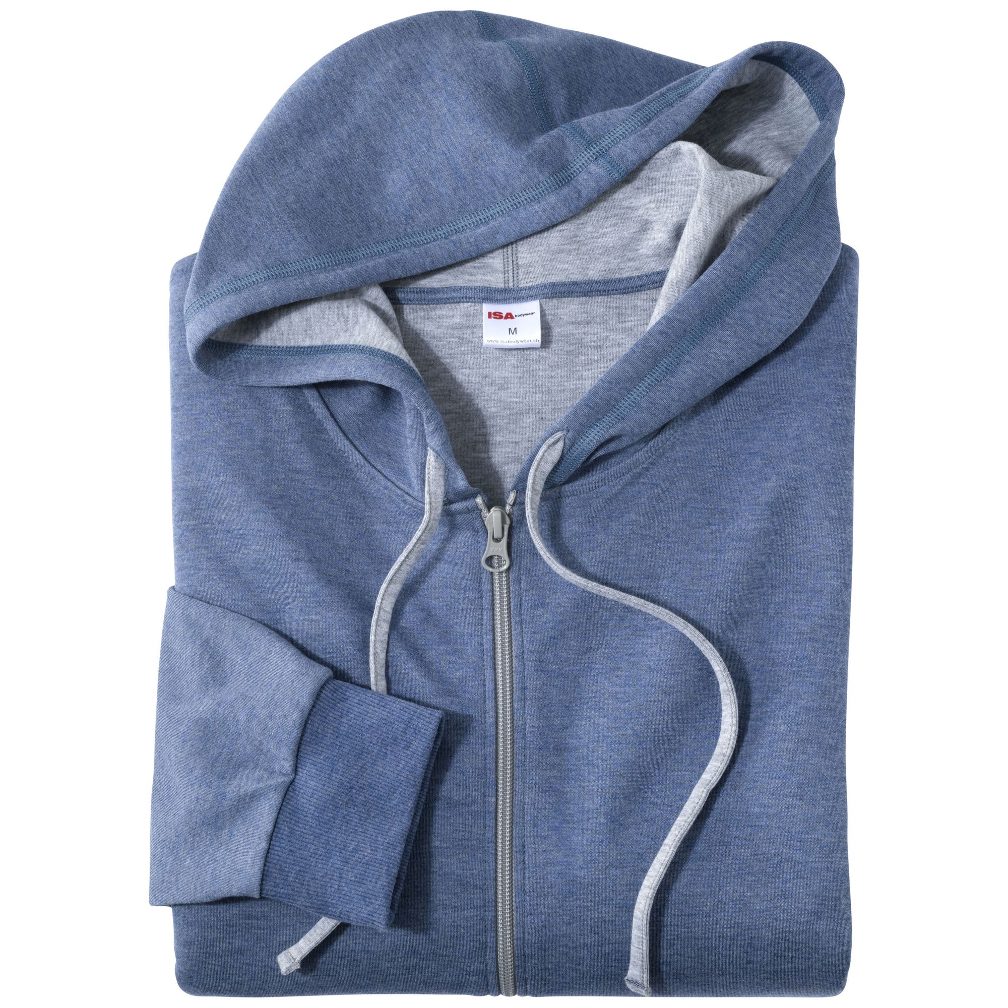 ISA Bodywear Kapuzensweatjacke »Hoodie«