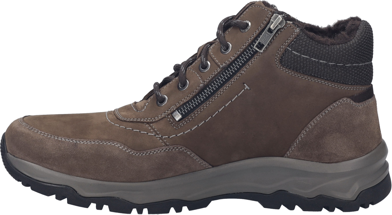 Josef Seibel Schnürboots »Leroy 57«  Trekking Schuh, Bequemschuh in Schuhweite H