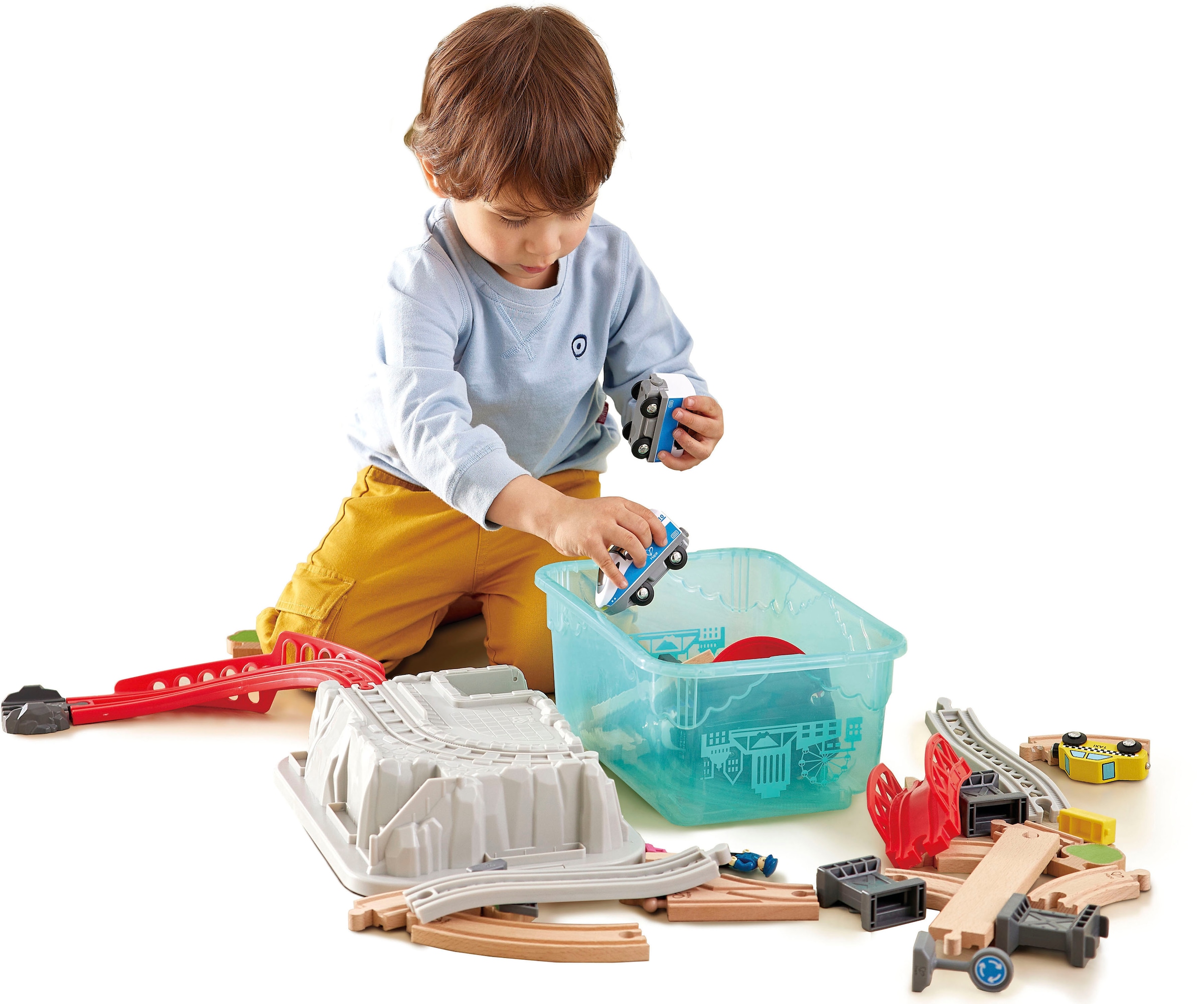 Hape Train jouet »Stadtbahn«