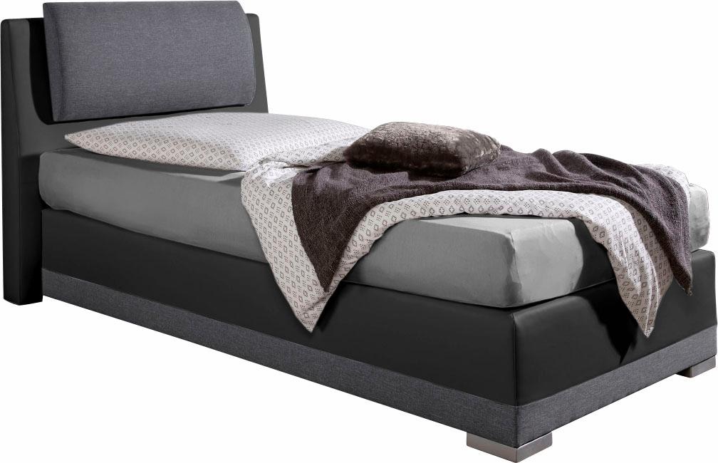 Maintal Lit boxspring appuie-tête réglable