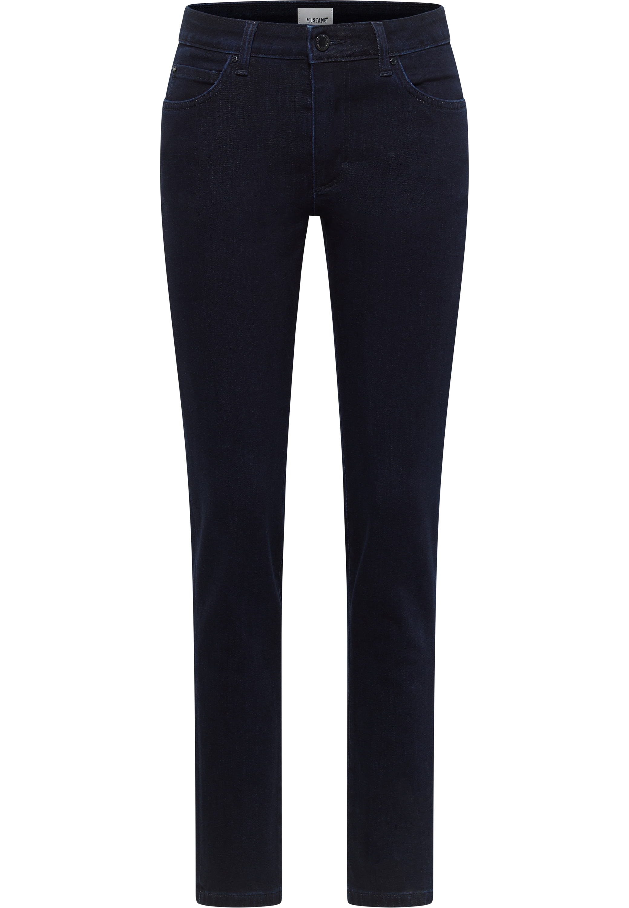 MUSTANG Jeans slim »Damen Style Crosby Relaxed Slim«