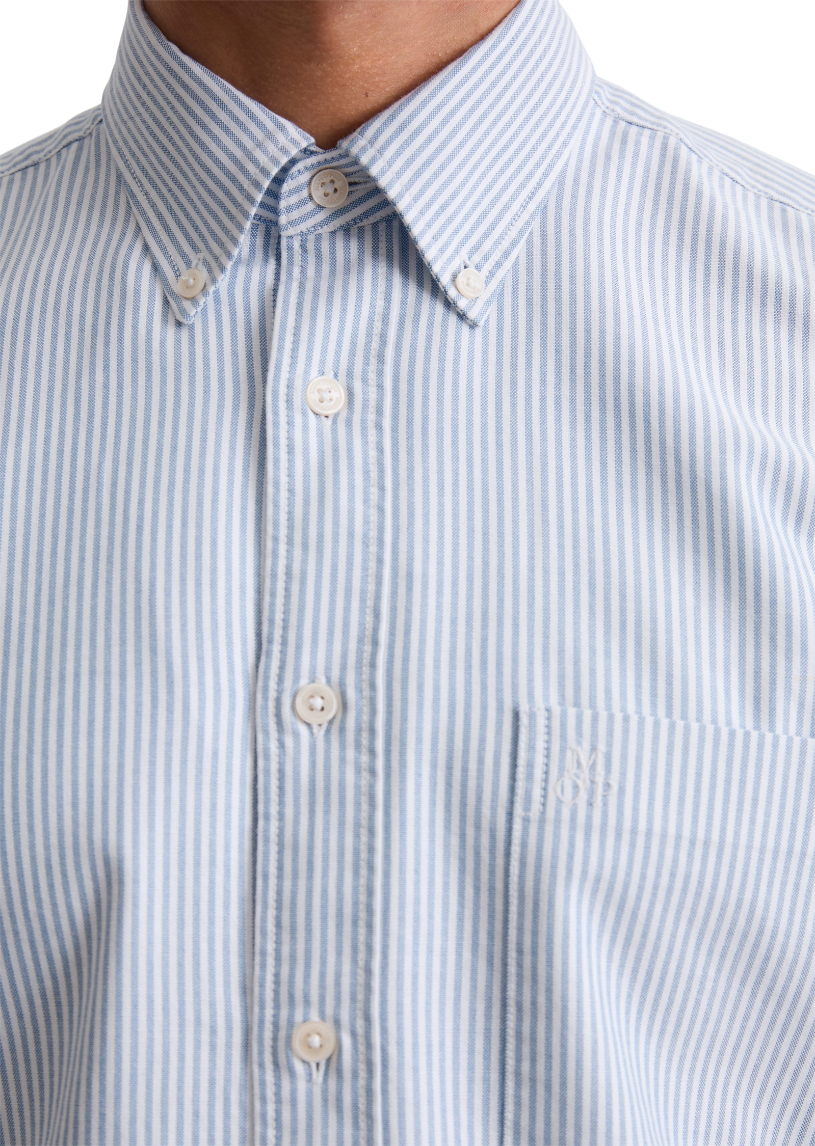 Marc O'Polo Langarmhemd