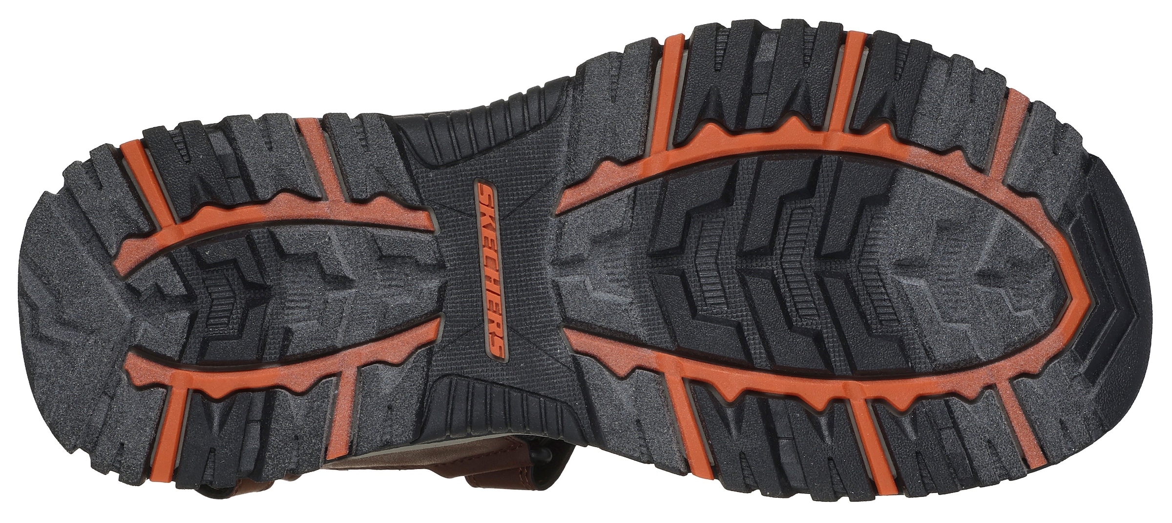 Skechers Sandale »PREWITT-RIGDON«  , sandale de trekking, sandale outdoor avec équipement Luxe Foam