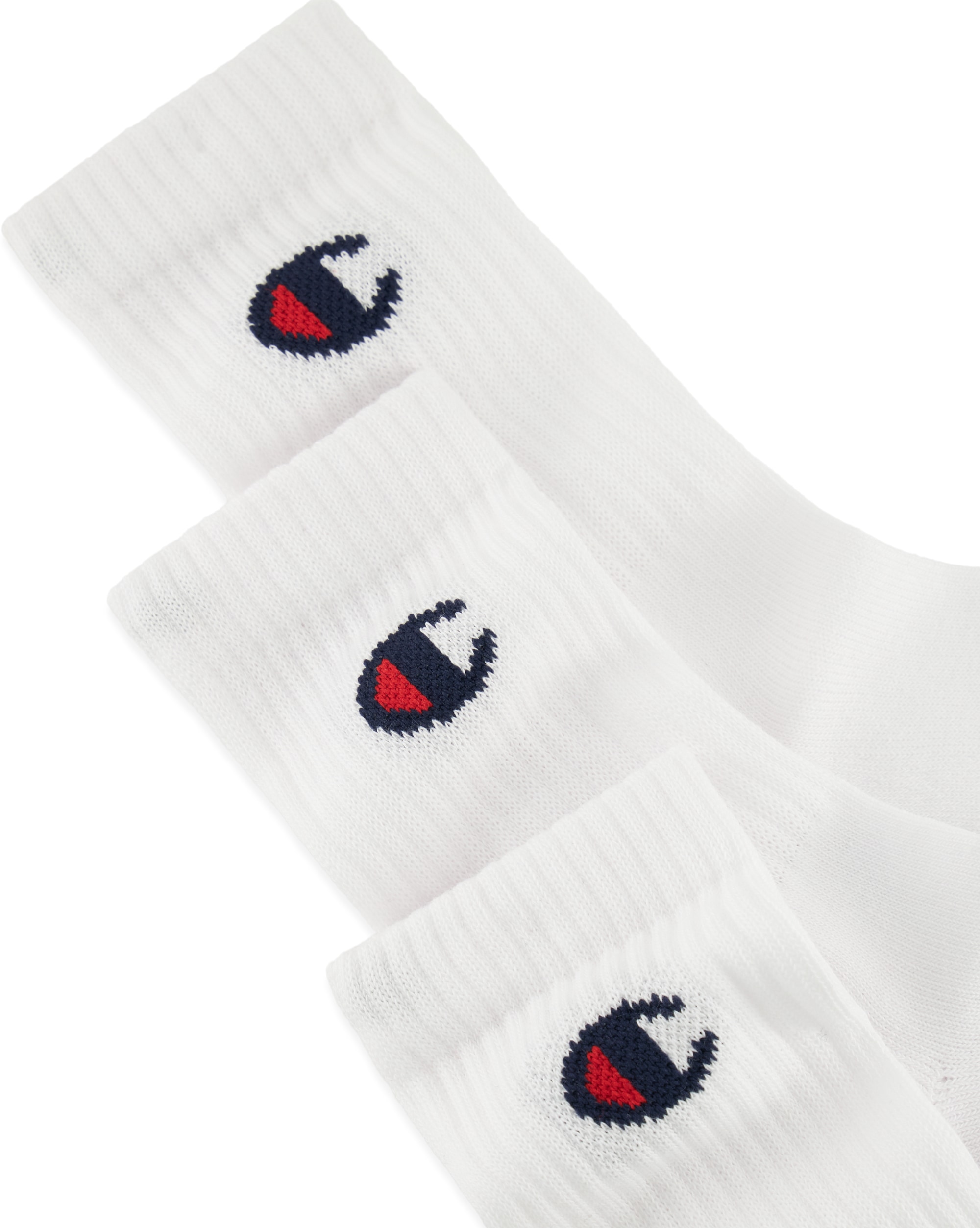 Champion Chaussettes de sport Packung, 6 cuis tlg. für Kinder