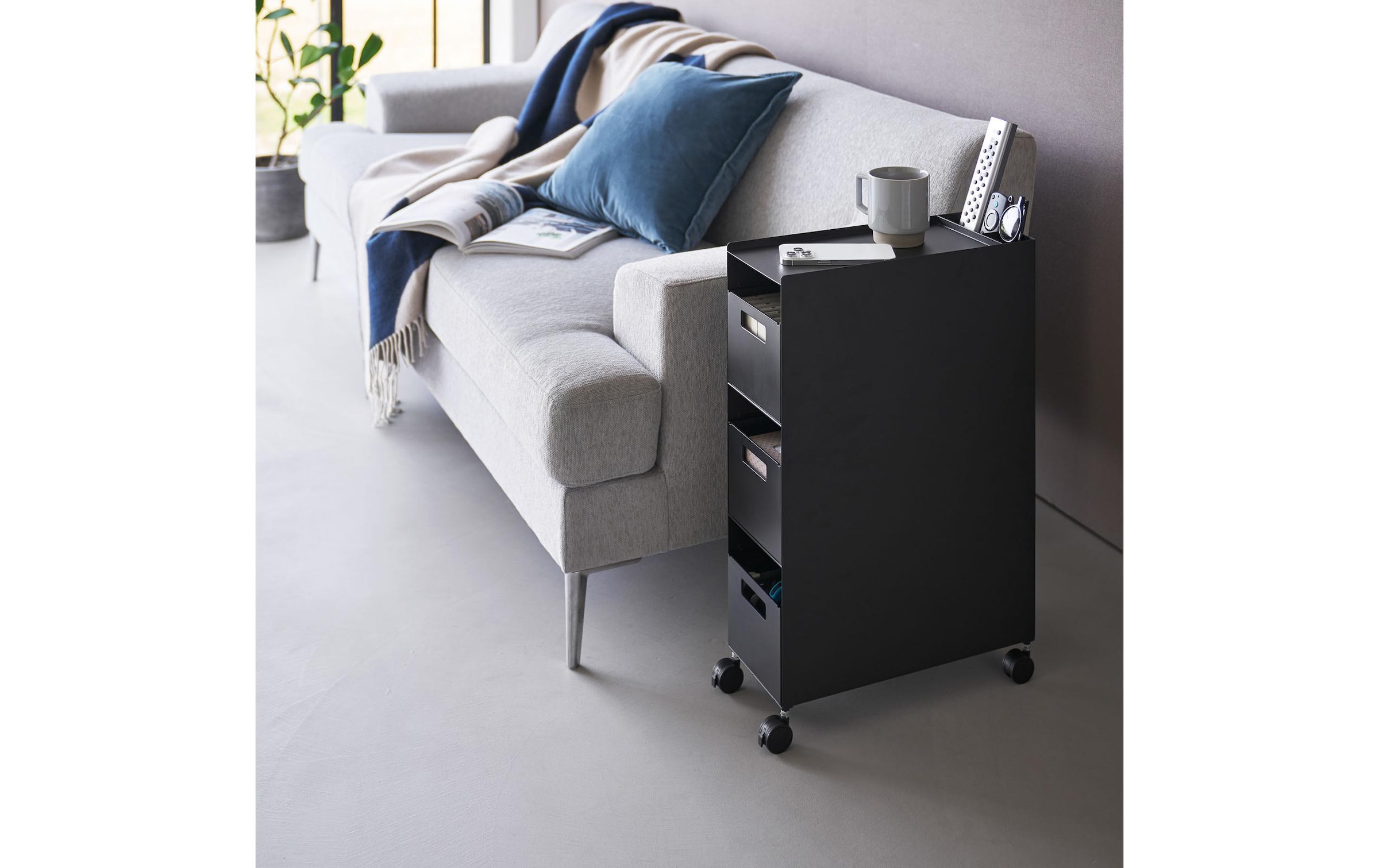 Yamazaki Étagère »Tower 16,6 x 43 x 58 cm«