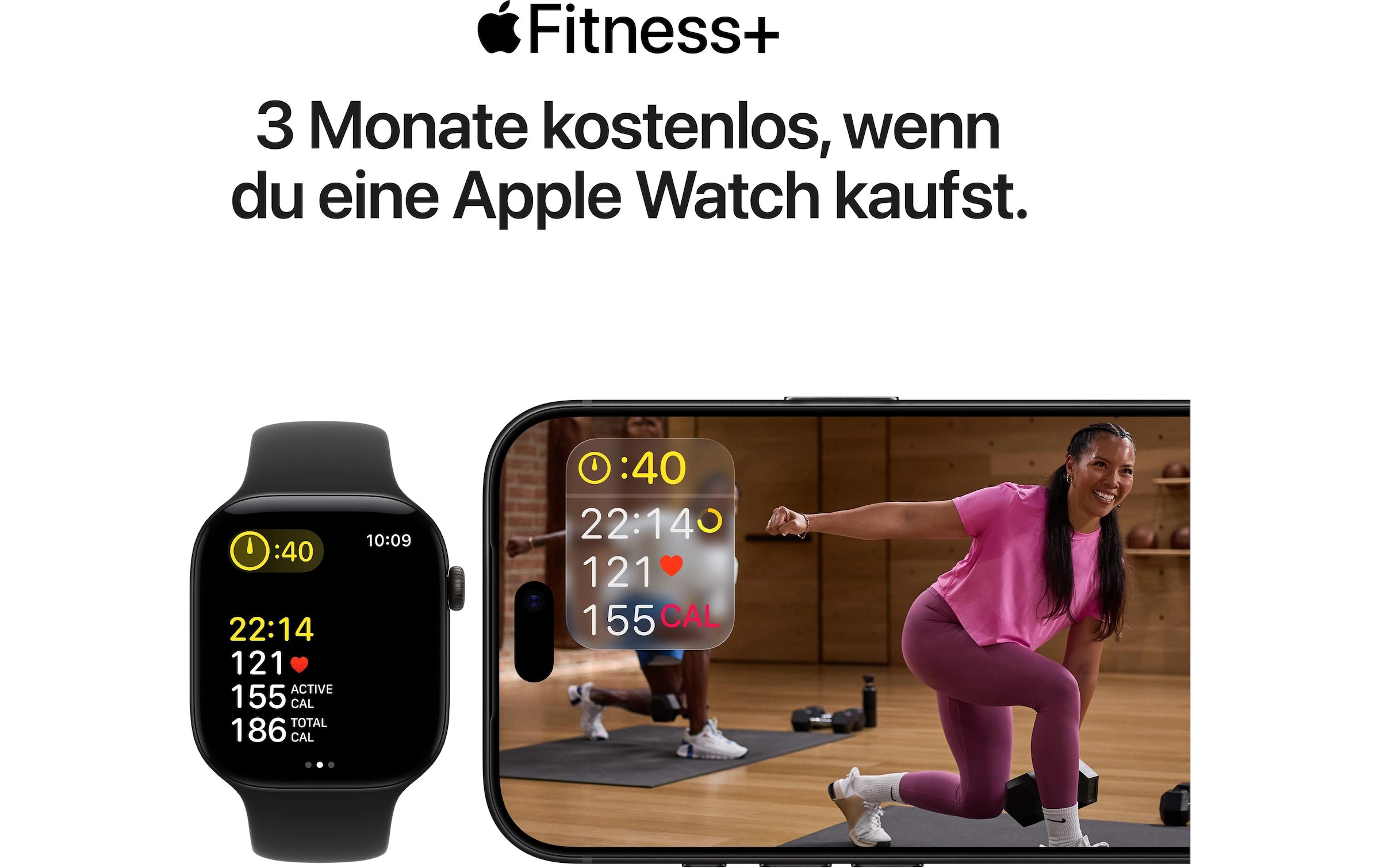 Apple Smartwatch »Apple Watch Ultra 4 Nature Titan Milanese Loop M«