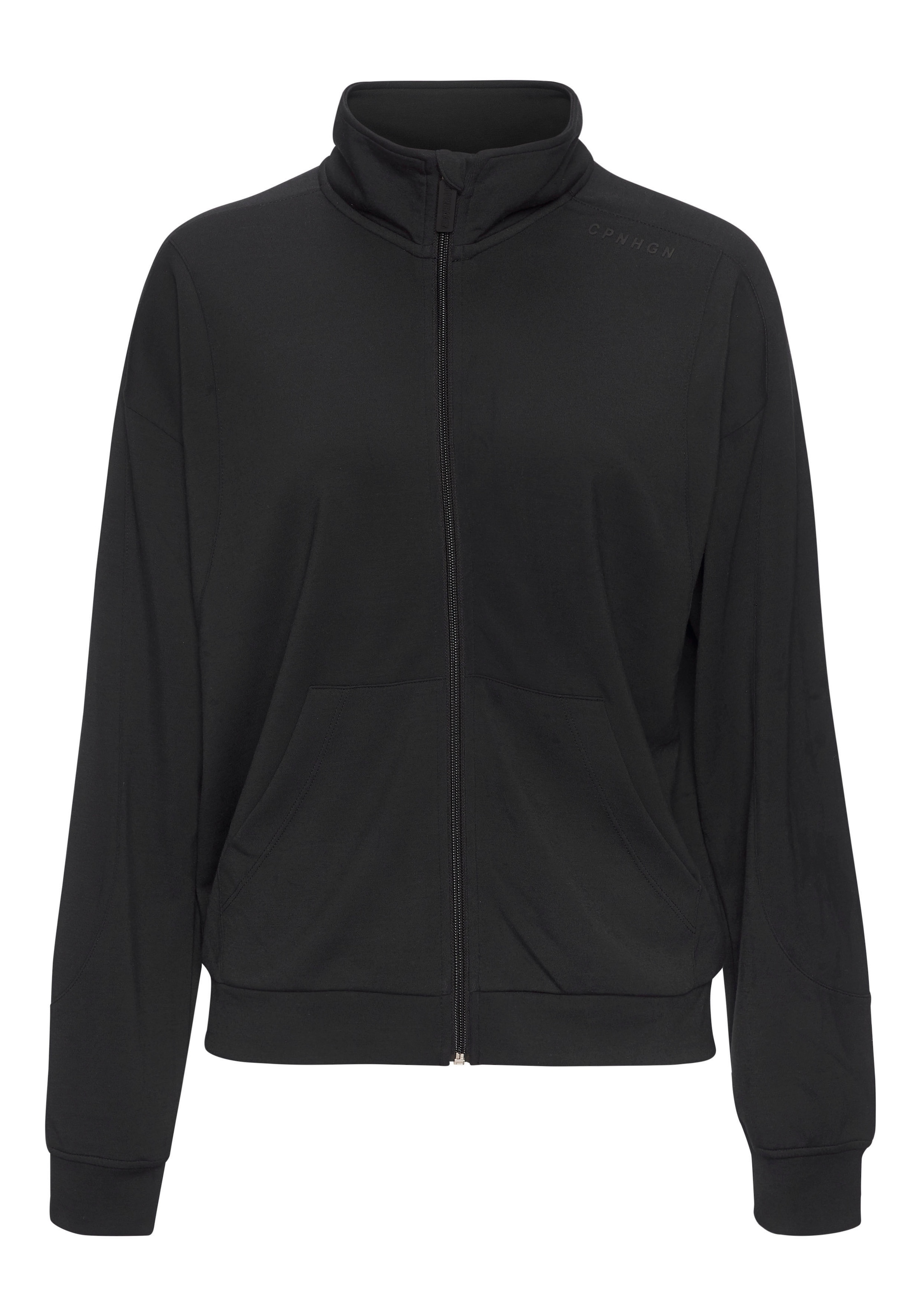 Copenhagen Studios Veste sweat aus hochwertigem Material