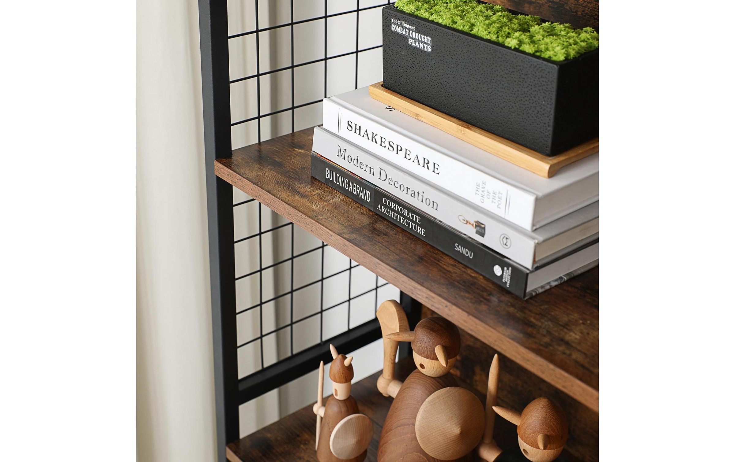 VASAGLE Étagère »74 x 30 x 154.5 cm«