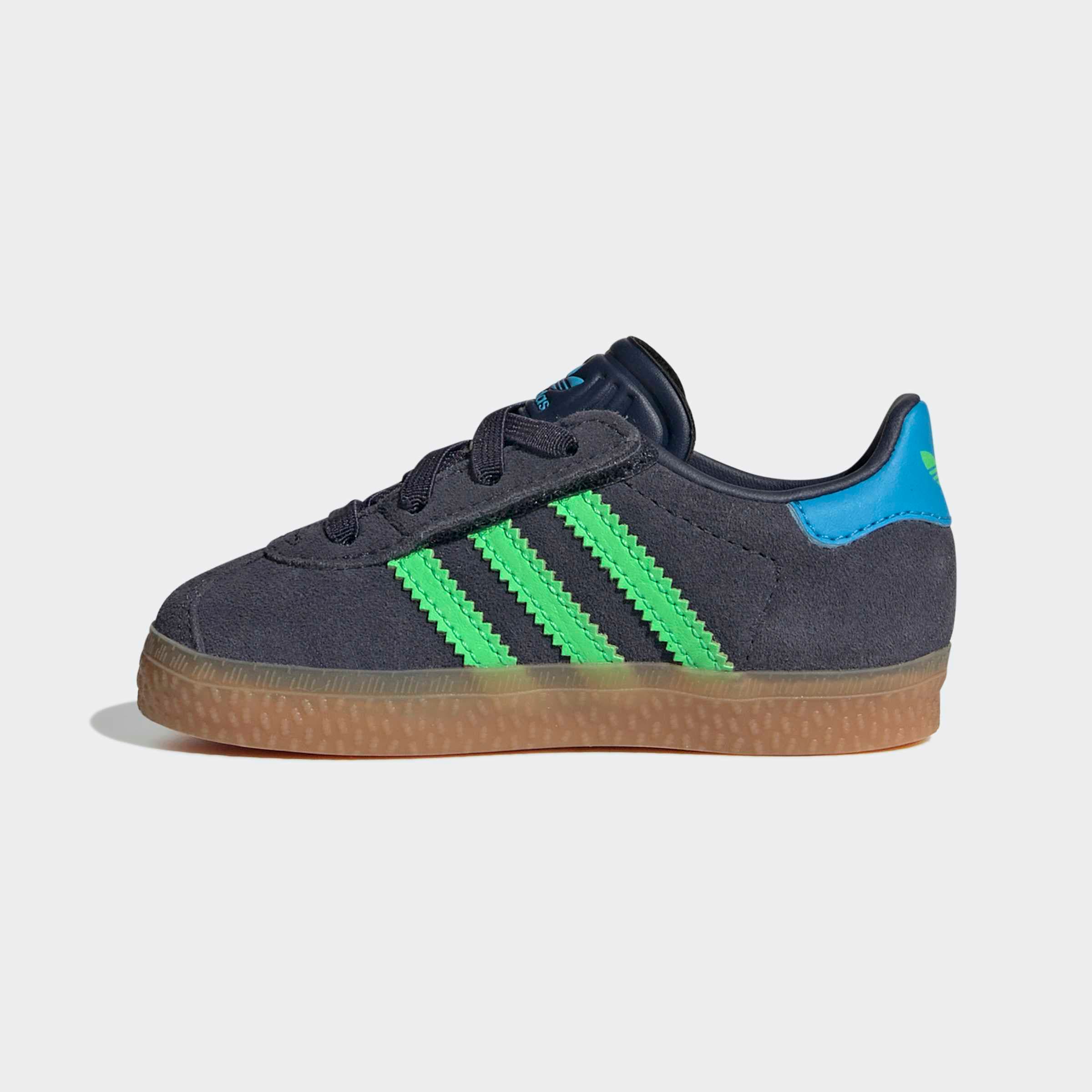 adidas Originals Sneaker »GAZELLE COMFORT CLOSURE ELASTIC LACES KIDS«  für Kinder