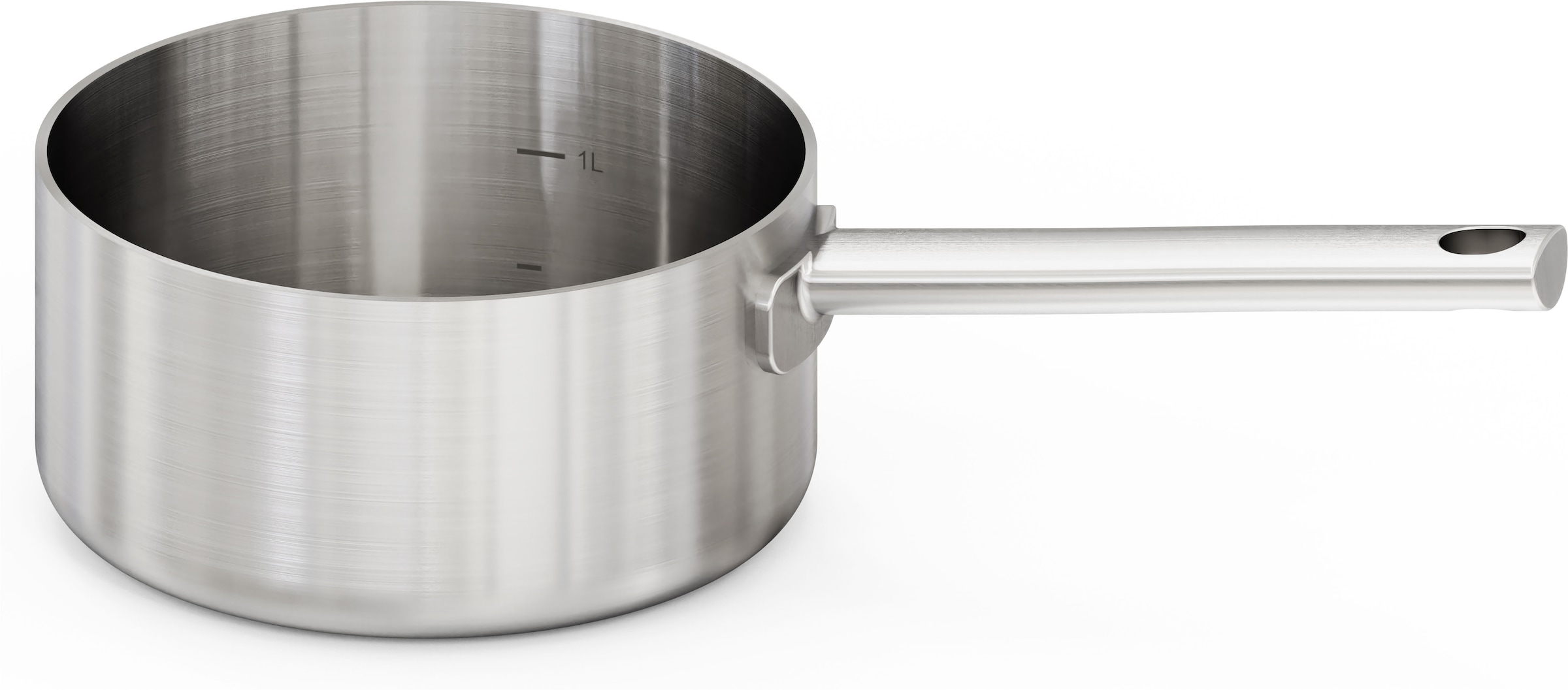 Hanseatic Casserole »PREMIUM« 1 tlg. Acier inoxydable
