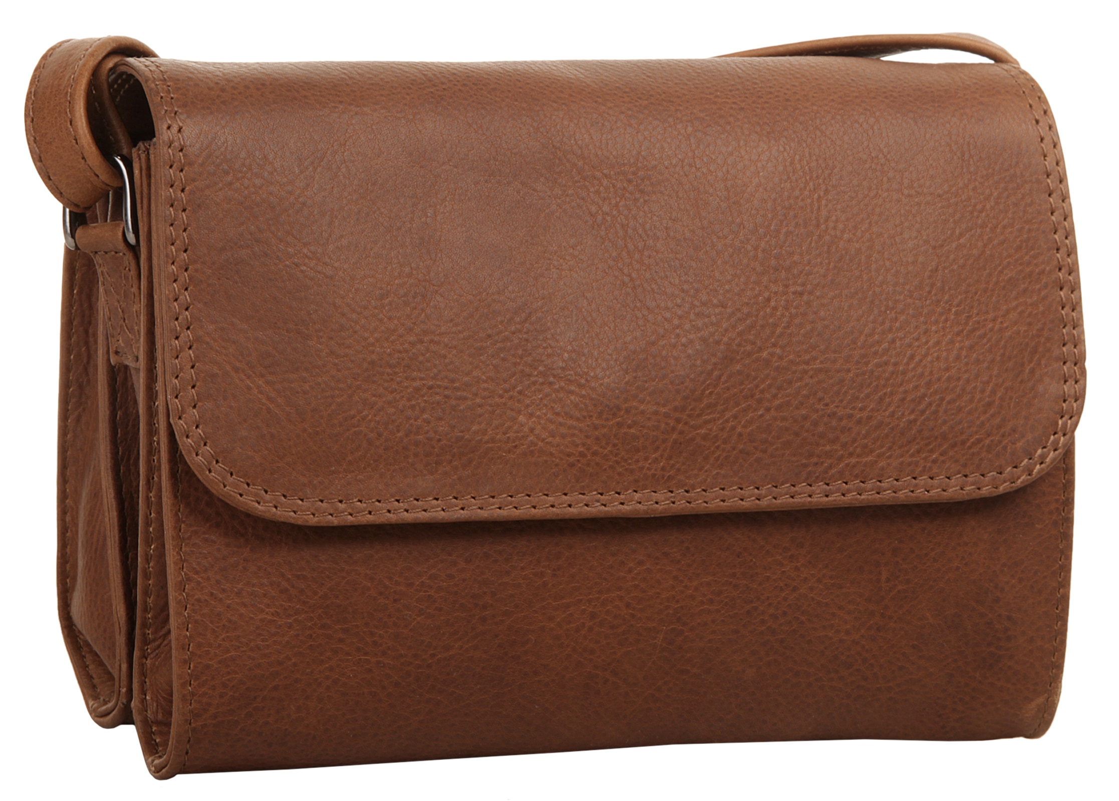 Cluty Umhängetasche echt Leder