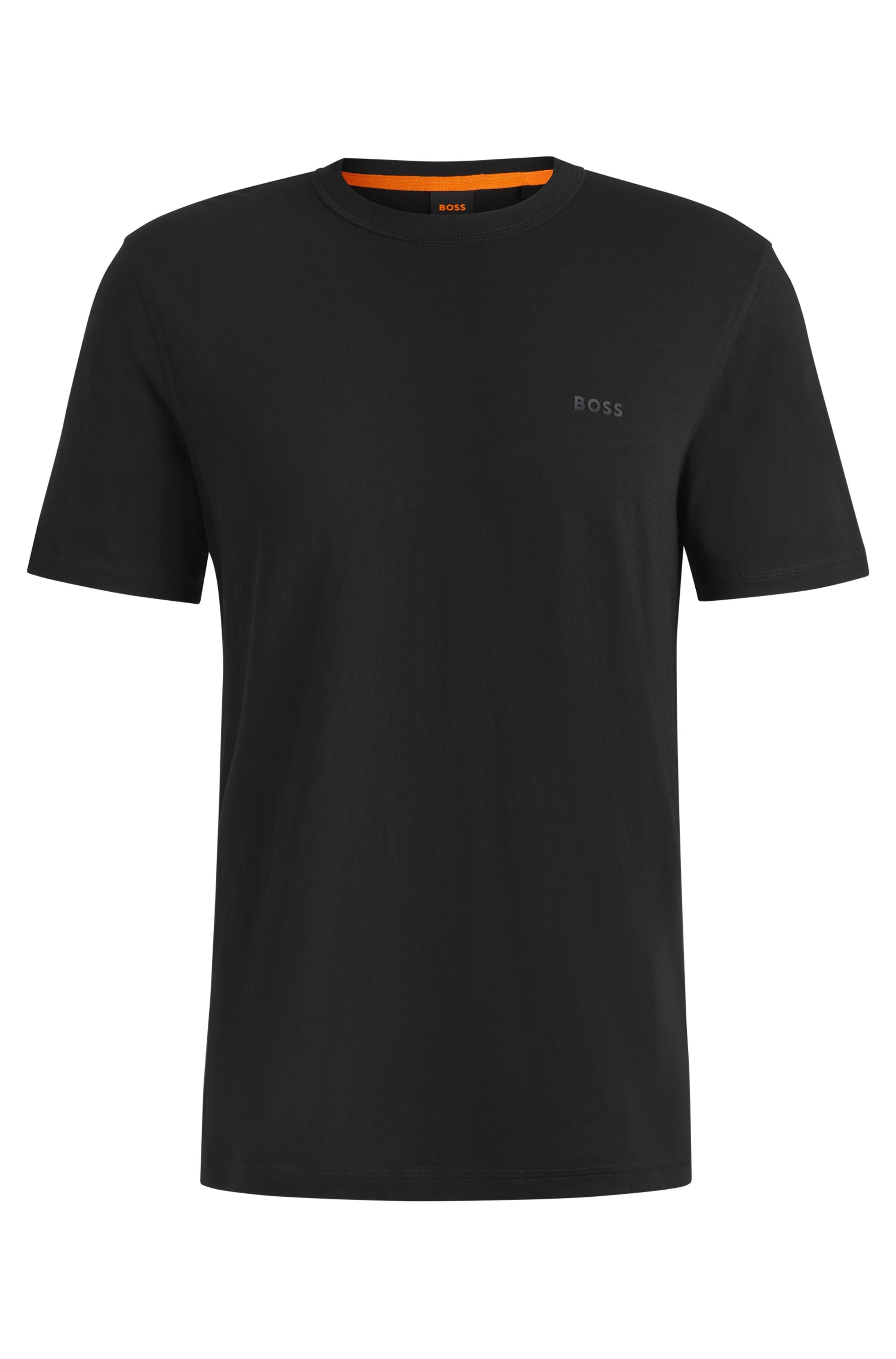 BOSS ORANGE T-shirt »Tegood« mit Rundhalsausschnitt