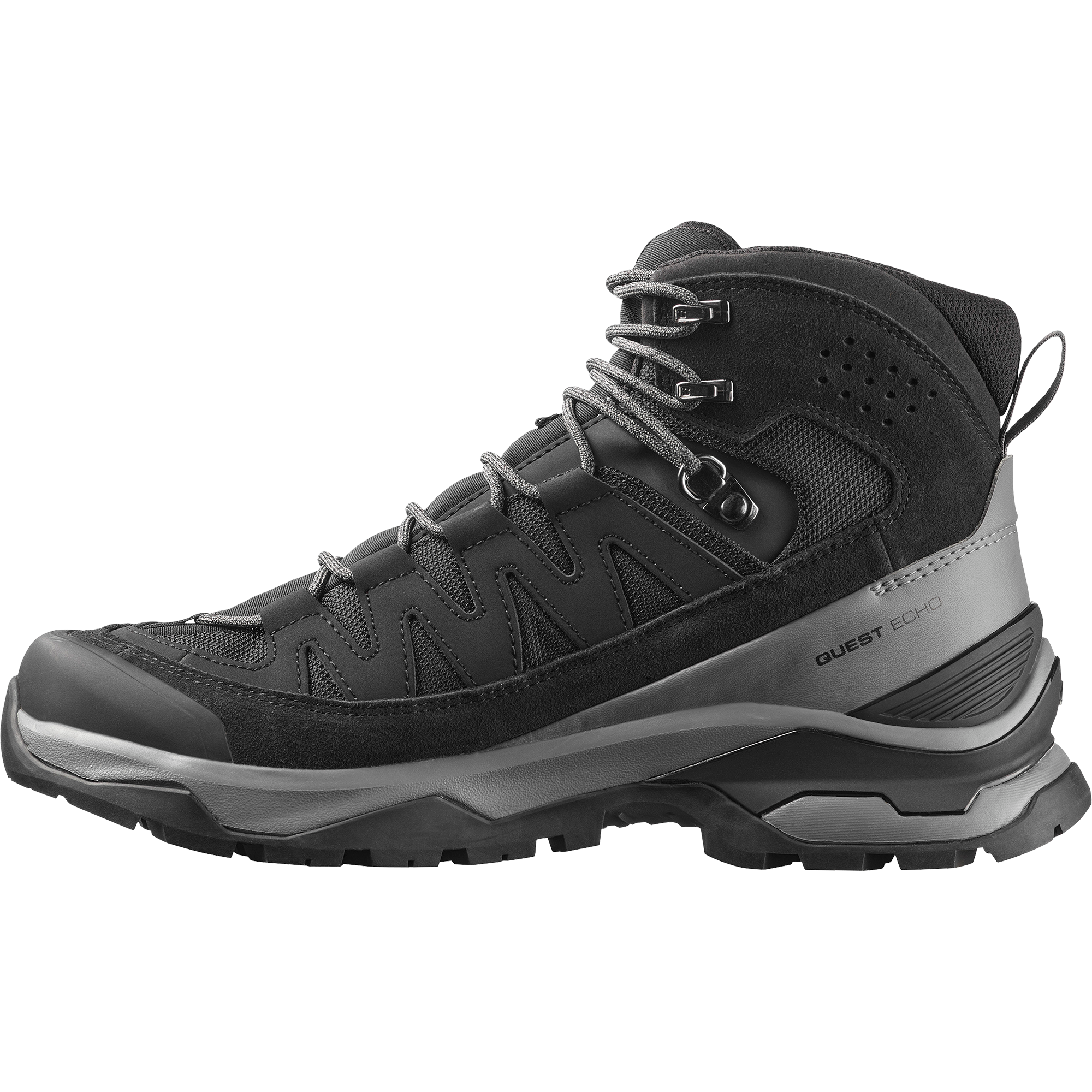 Salomon Chaussure de randonnée »QUEST ECHO GORE TEX«  étanche