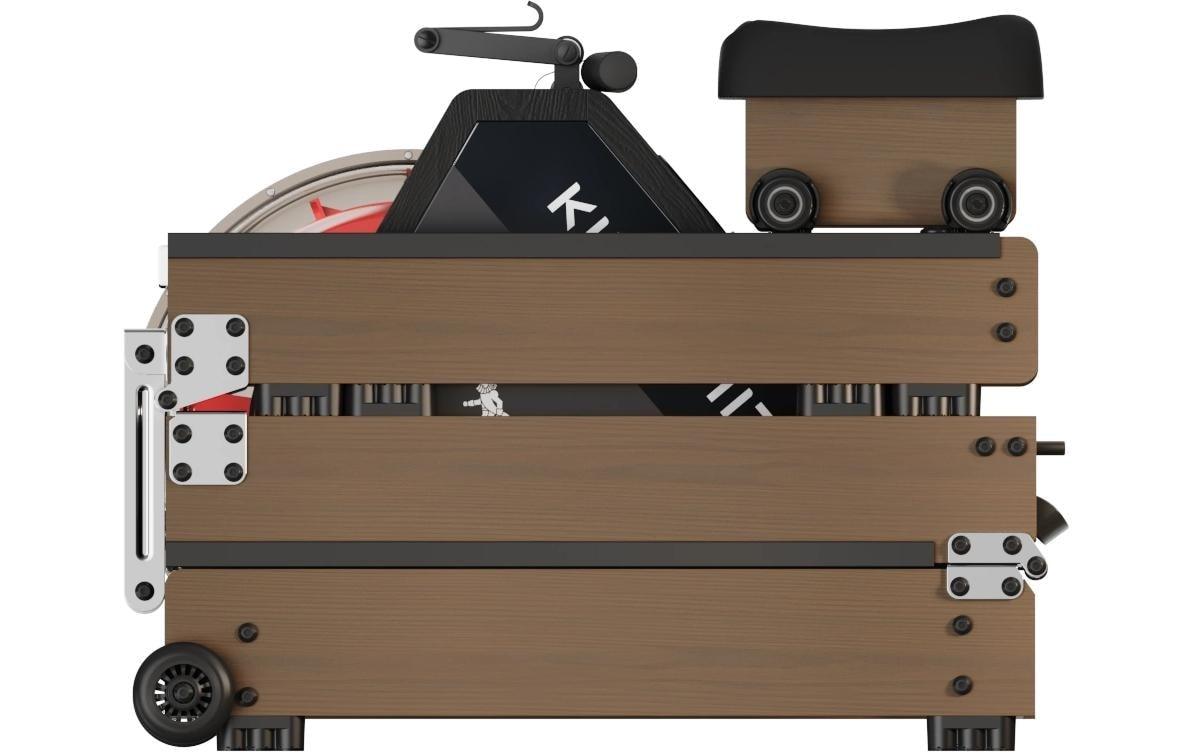   Rameur »KingSmith WR20 Walnuss«