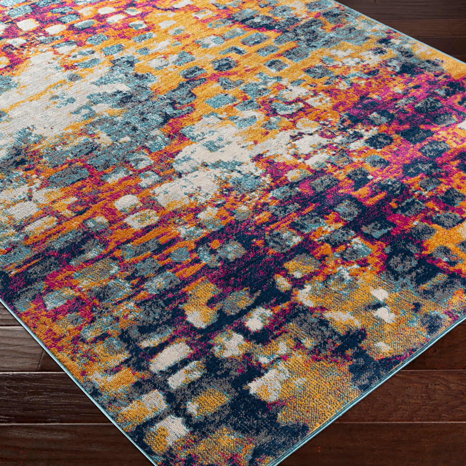 Livabliss Tapis »MOORE« Rectangulaire 10 mm Höhe