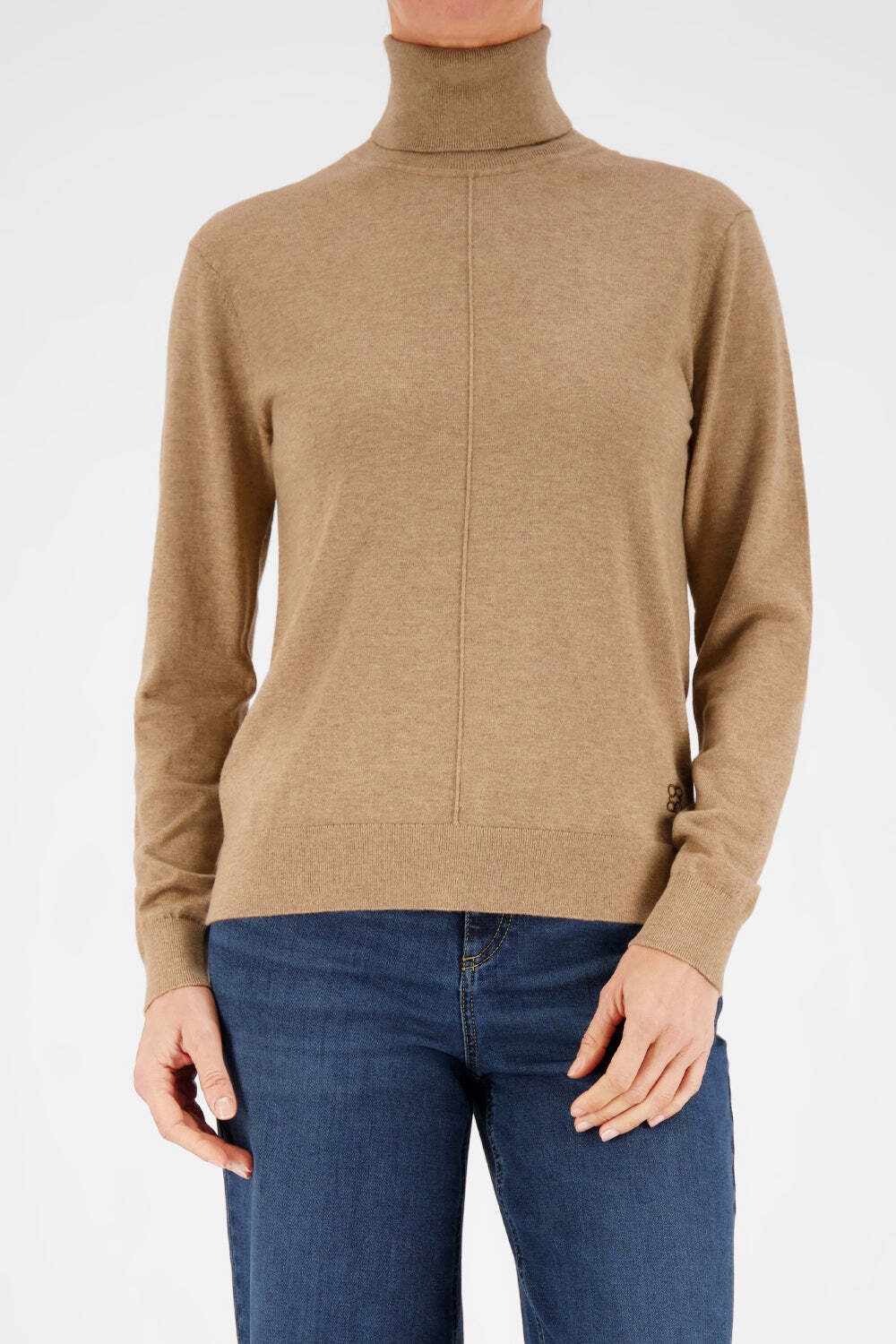 Atelier GARDEUR Pull à col roulé »Atelier GARDEUR Rollkragenpullover PULLOVER1«