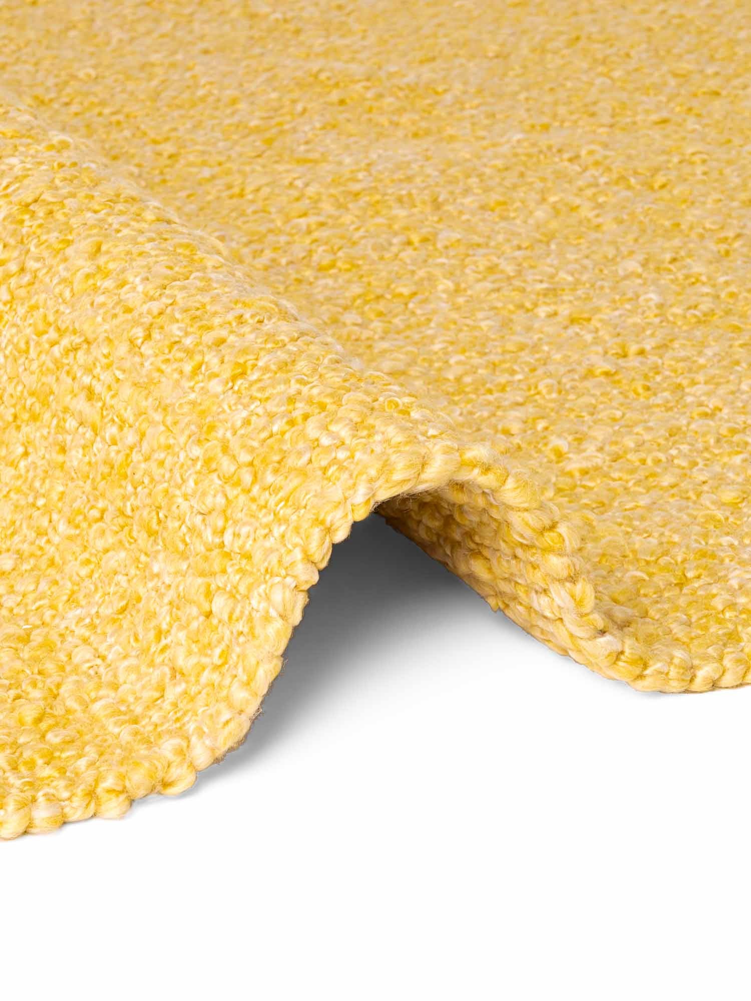 Ted Baker Tapis »Soft Bouclé Portobello , auch als Läufer« Rectangulaire 10 mm Höhe Woll-Optik, Bouclé Meliert, Wohnzimmer, Esszimmer, Schlafzimmer, Flur