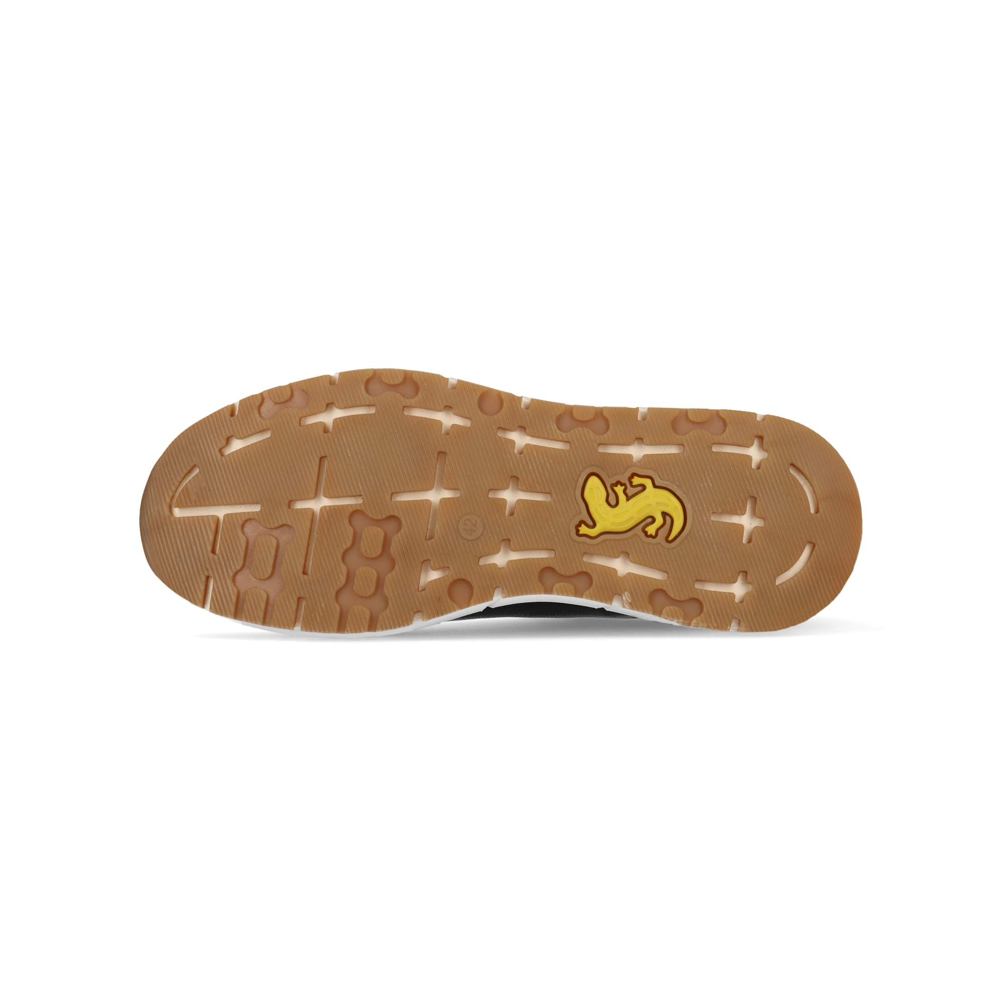 Salamander Sneakers  chaussure à lacets, sneaker haut de gamme avec semelle intérieure amovible