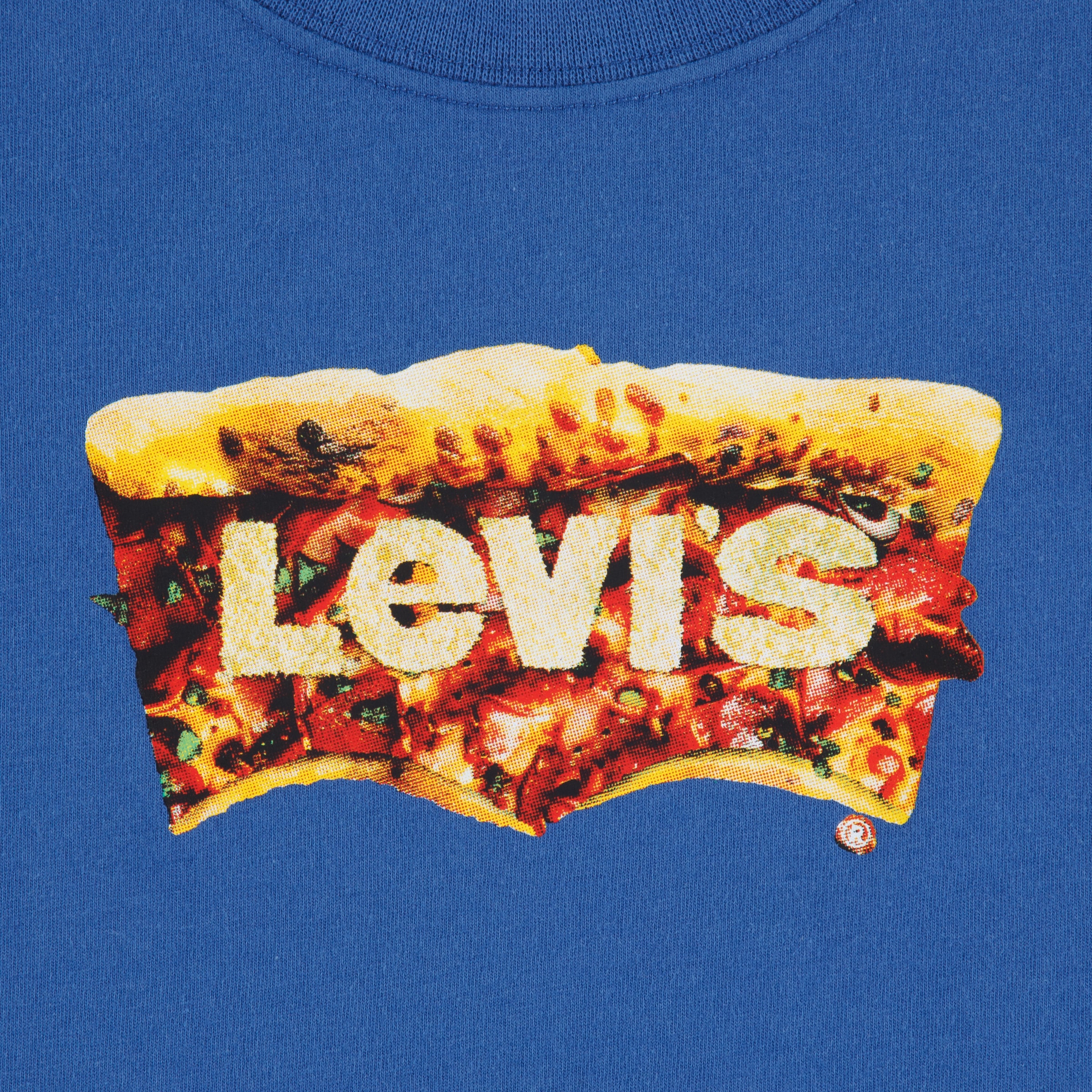 Levi's® Kids T-Shirt »LVB BATWING SLICE TEE« for Boys