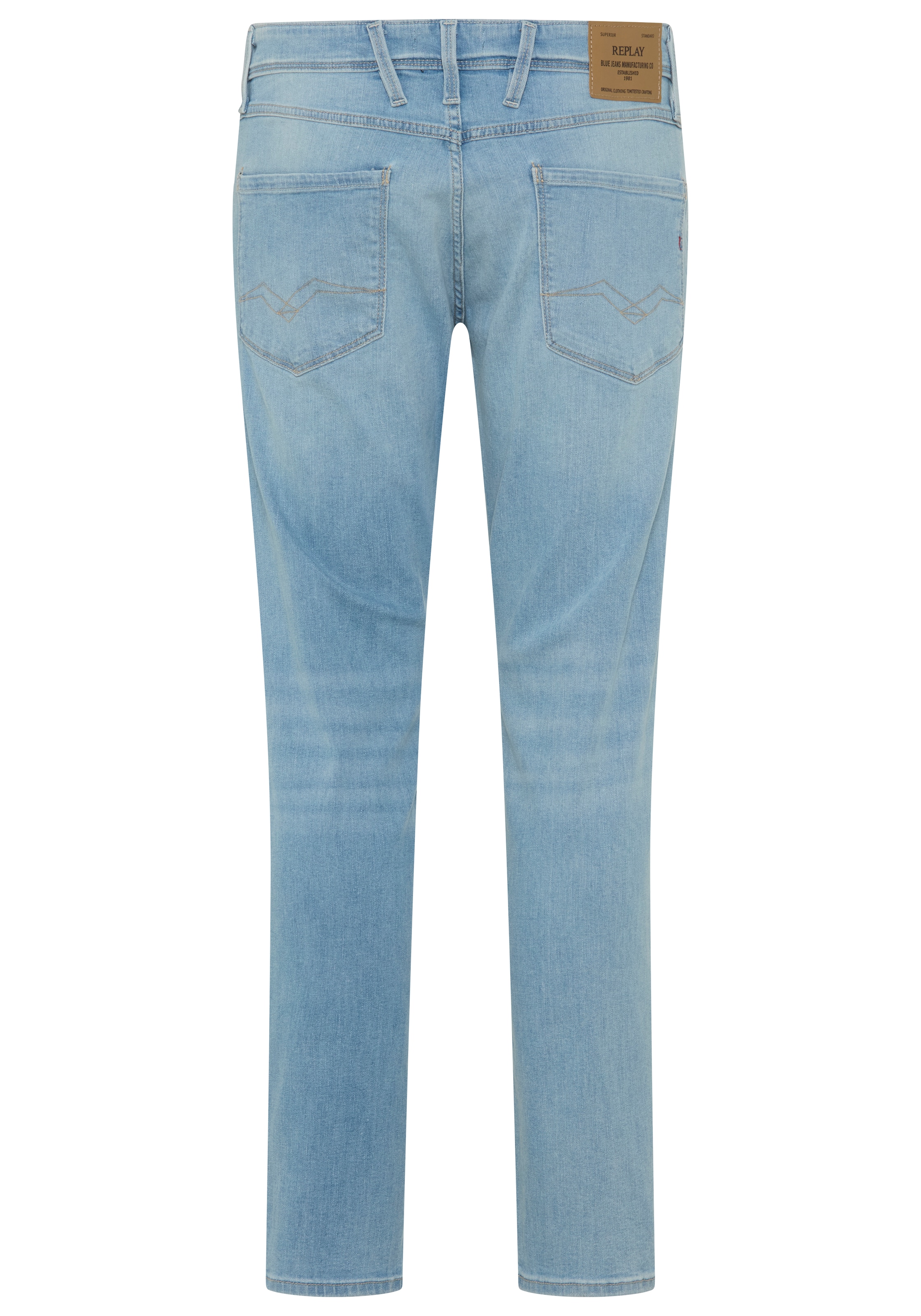 Replay Jeans slim »ANBASS«