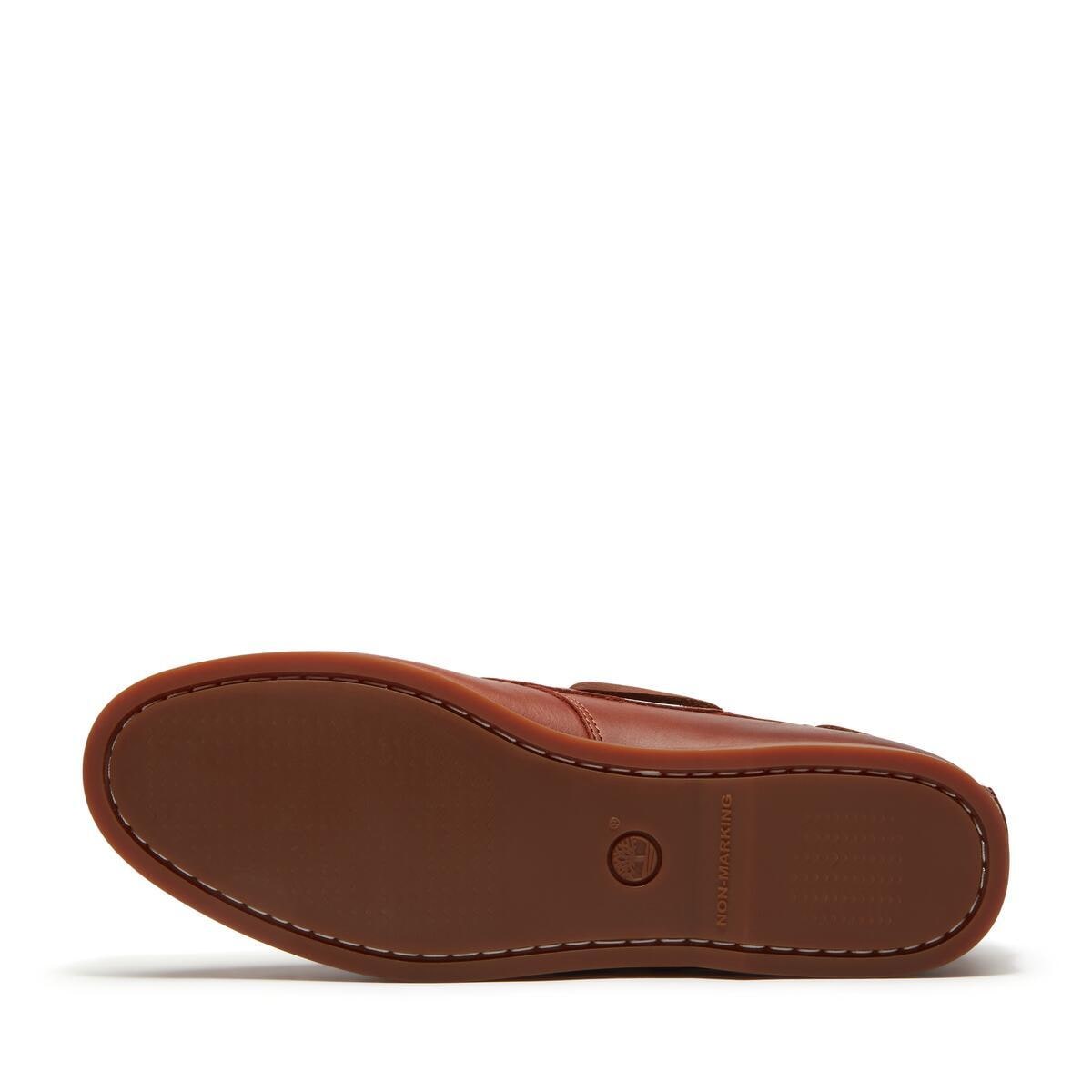 Timberland Bottes »CEDAR BAY ESSENTIAL BOAT SHOE«  aus Leder