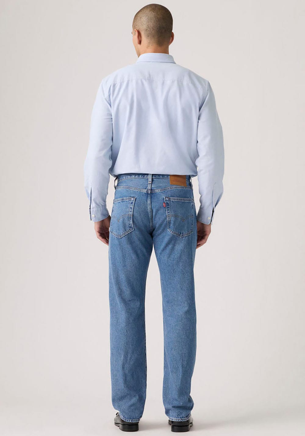 Levi's® Jeans à 5 poches »501® RELAXED«