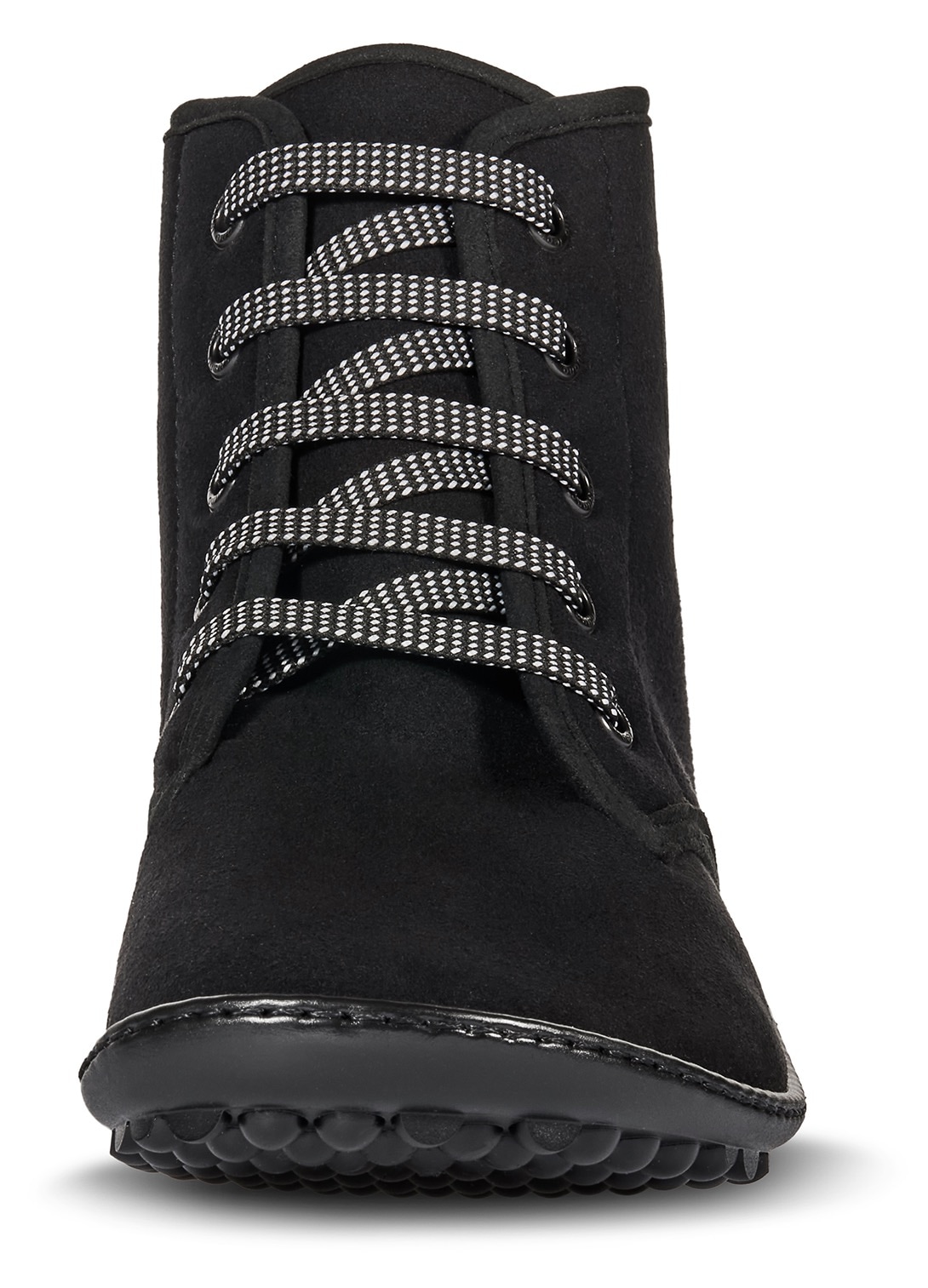 Leguano Chaussures pieds nus »CHESTER LIGHT«  , chaussure confortable, chaussure de confort, ballerines, boots à lacets, fabriqué en Allemagne