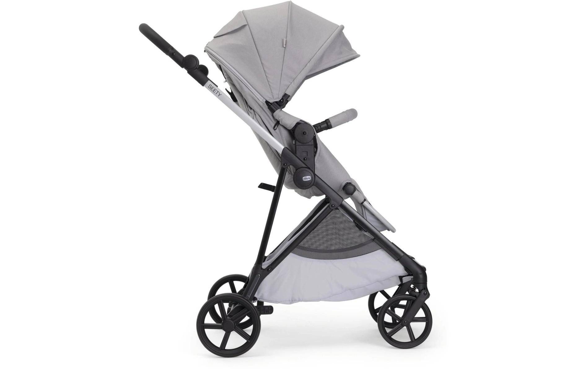Chicco Poussette pour enfants »Seety« 22 kilos