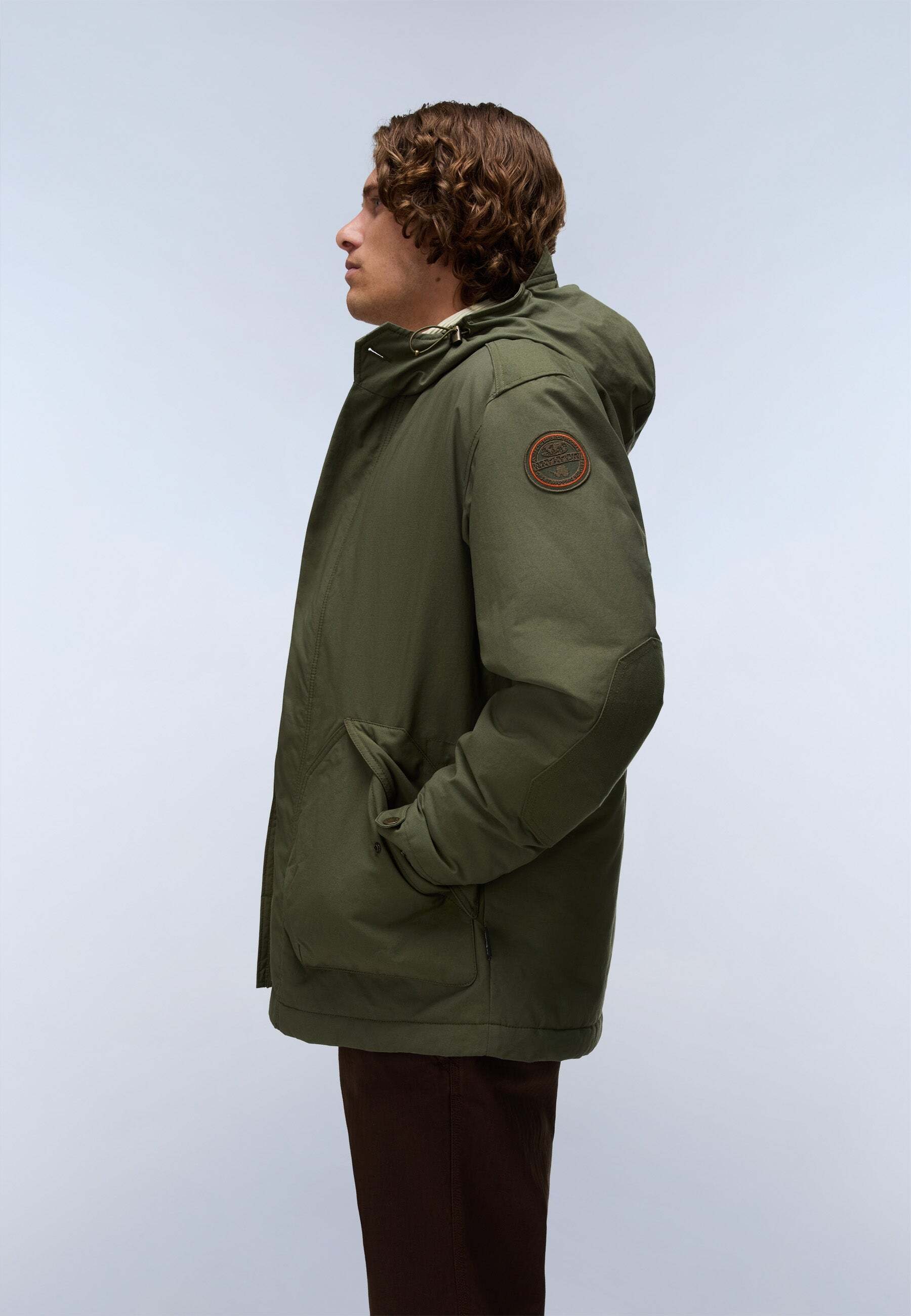 Napapijri Parka »Napapijri Parka A-ASKO PARKA«
