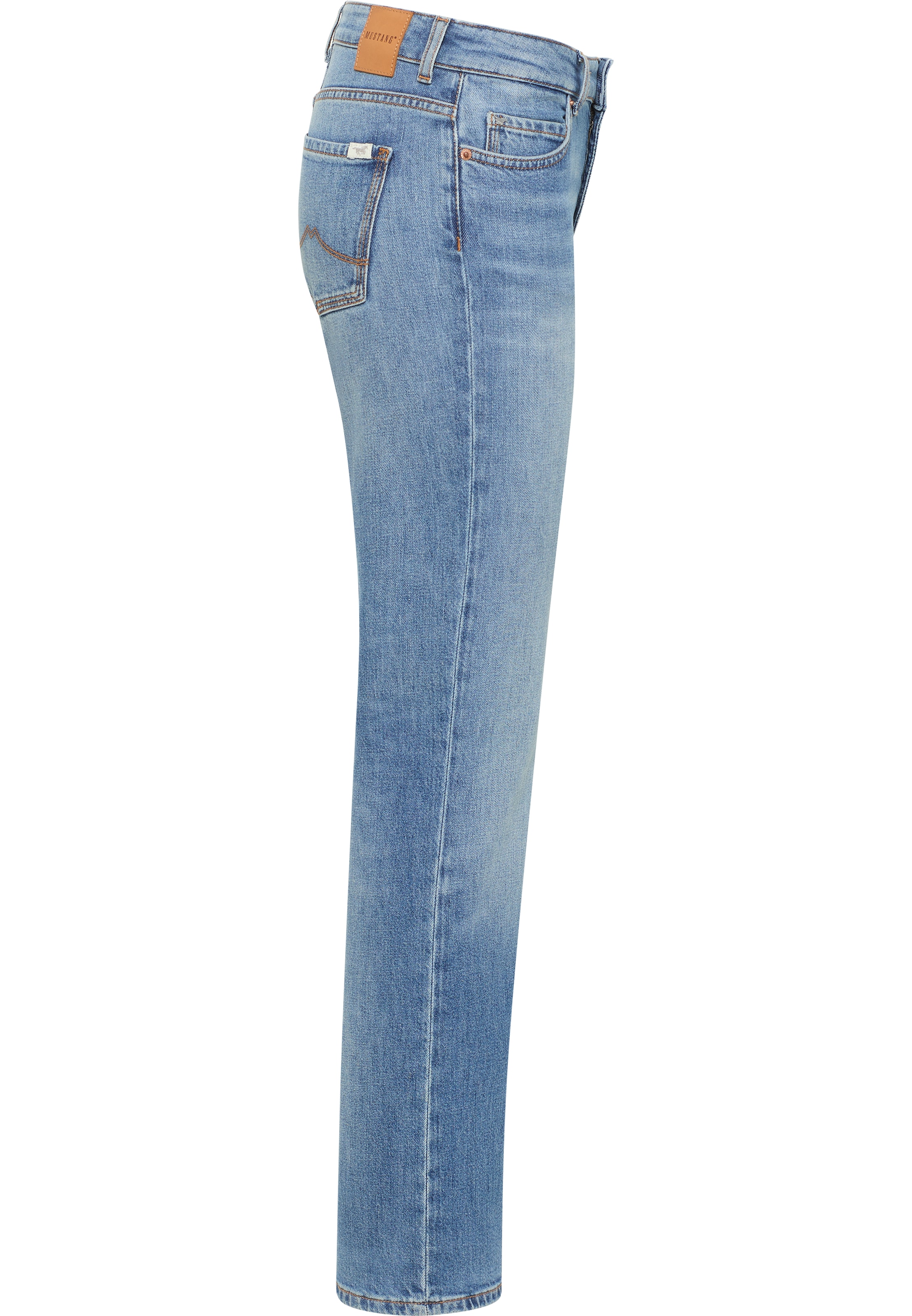 MUSTANG Jeans Relax-fit »Crosby« im Five-Pocket Style