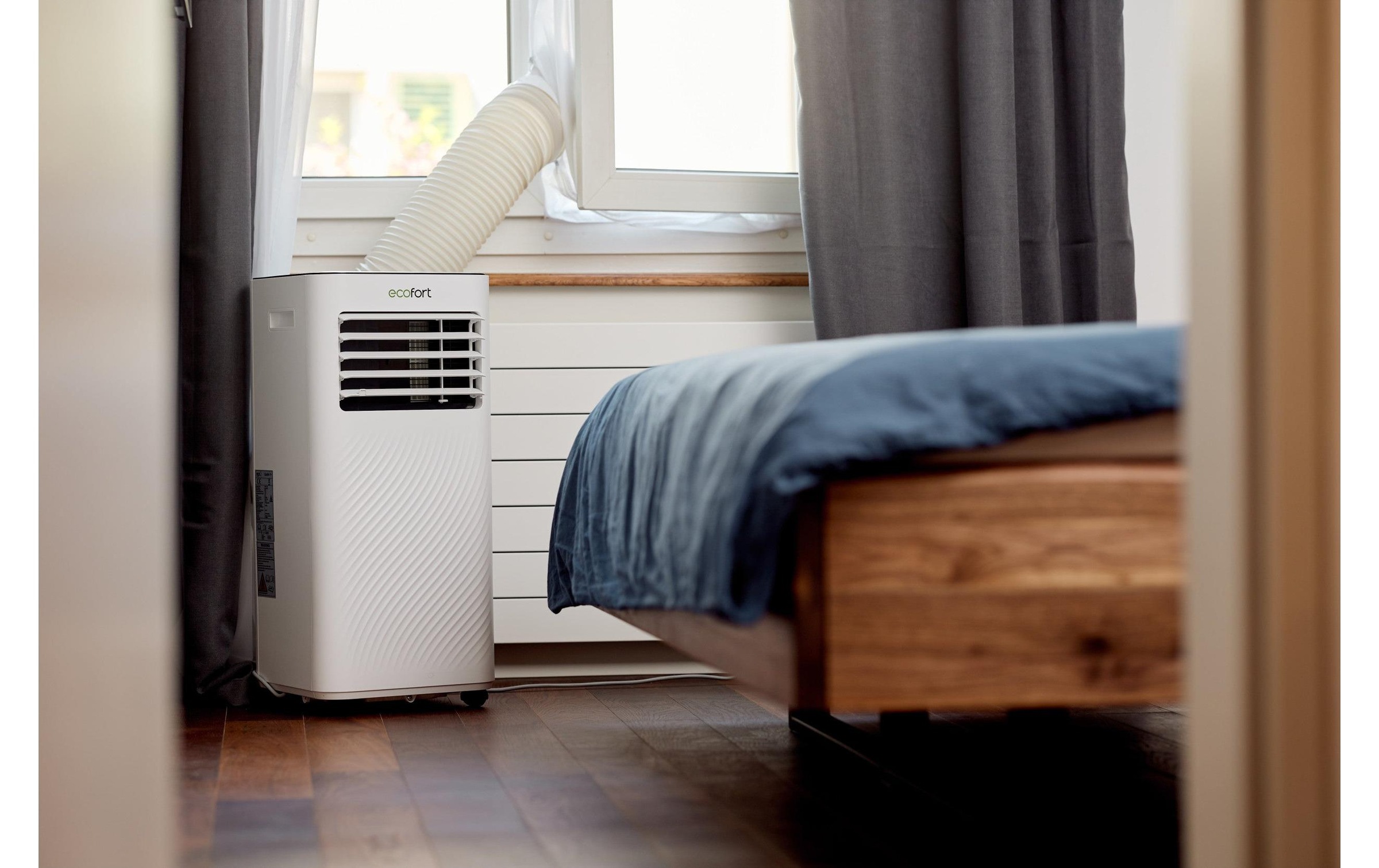   Klimagerät »Ecofort ecoQ CoolAir 7+«