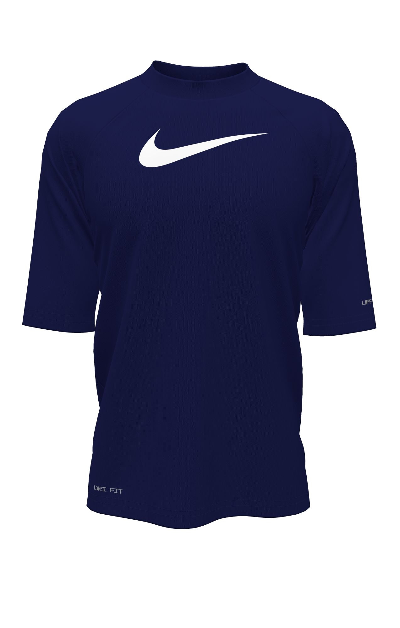 Nike T-shirt »SHORT SLEEVE HYDROGU für Kinder« manches courtes, pour sport et plein air, avec protection UV UPF 40