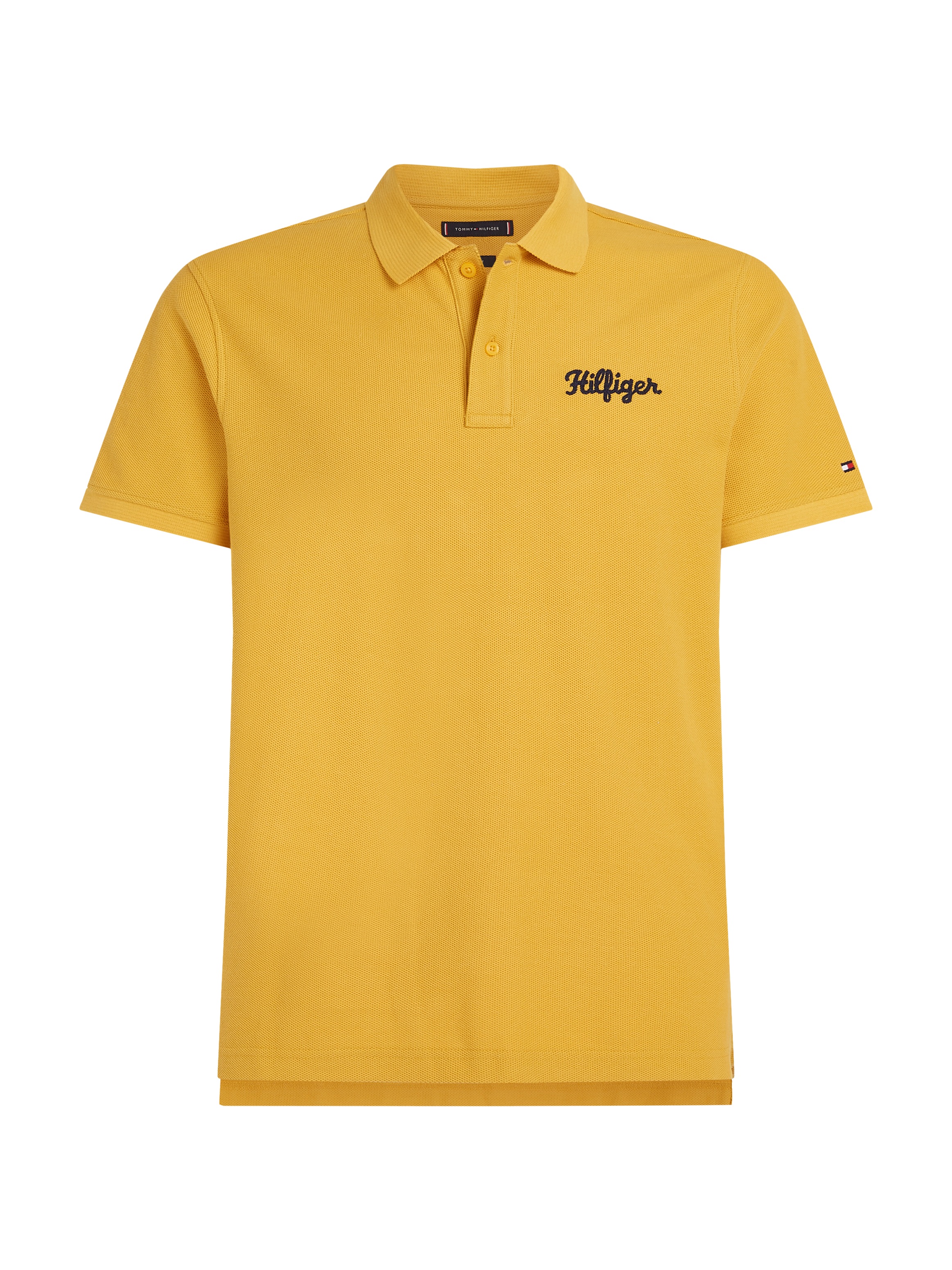 Tommy Hilfiger Polo »HILFIGER CHAINSTITCH REG POLO«