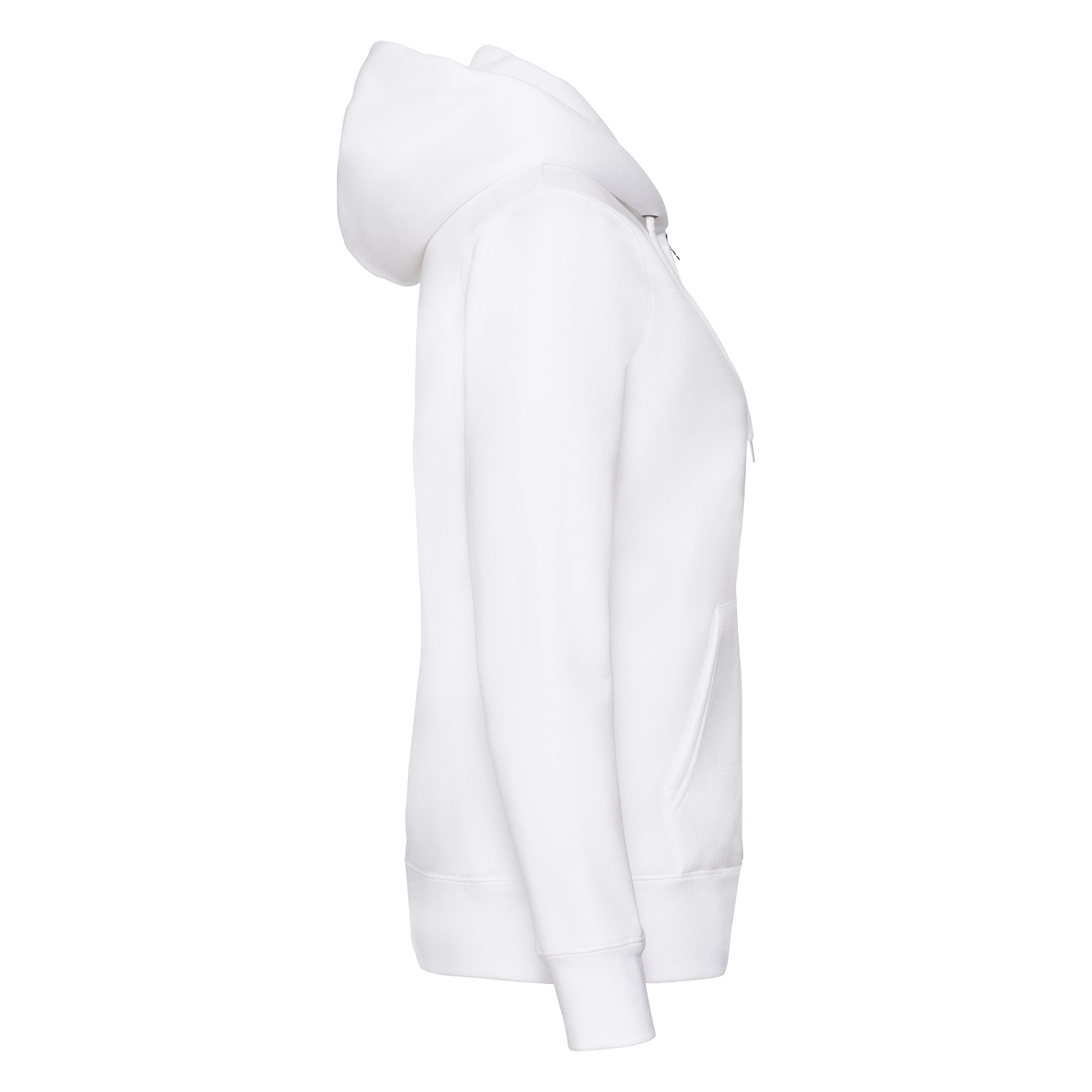 Fruit of the Loom Sweat à capuche »Lady-Fit Premium hooded Sweat Jacket«
