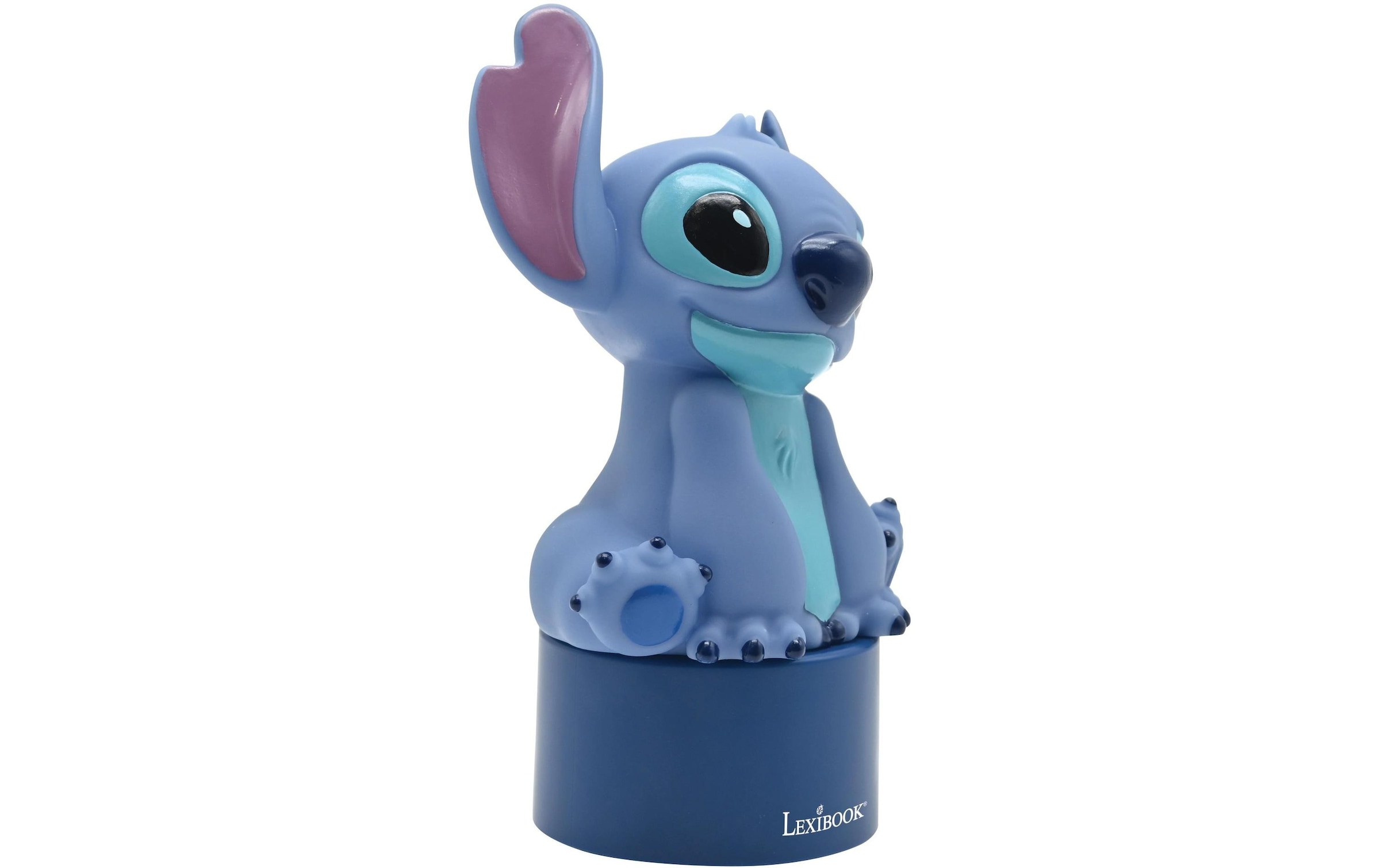 Lexibook® Veilleuse »Stitch Bluetooth«