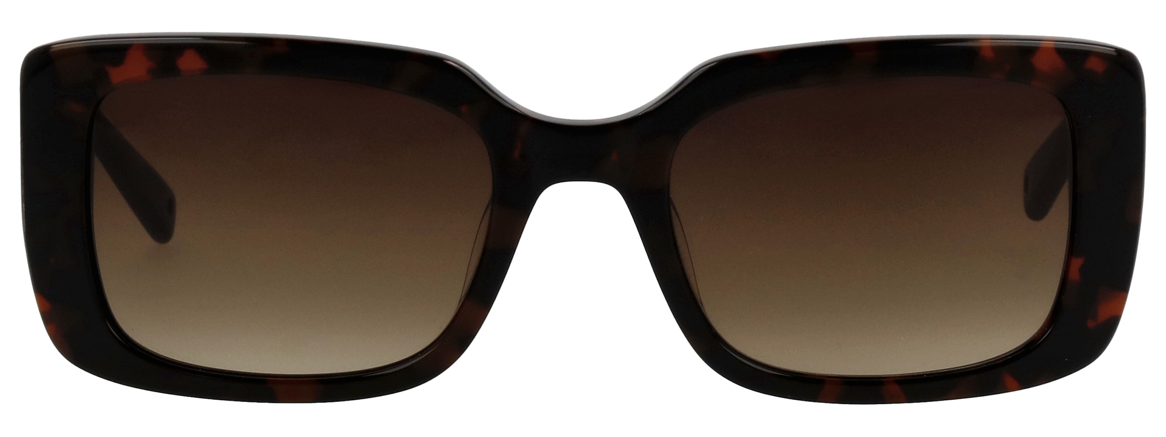 BRENDEL eyewear Lunettes de soleil »Modell 906210« Form Karree/Eckig, Logoschriftzug auf Bügel, Kunststofffassung