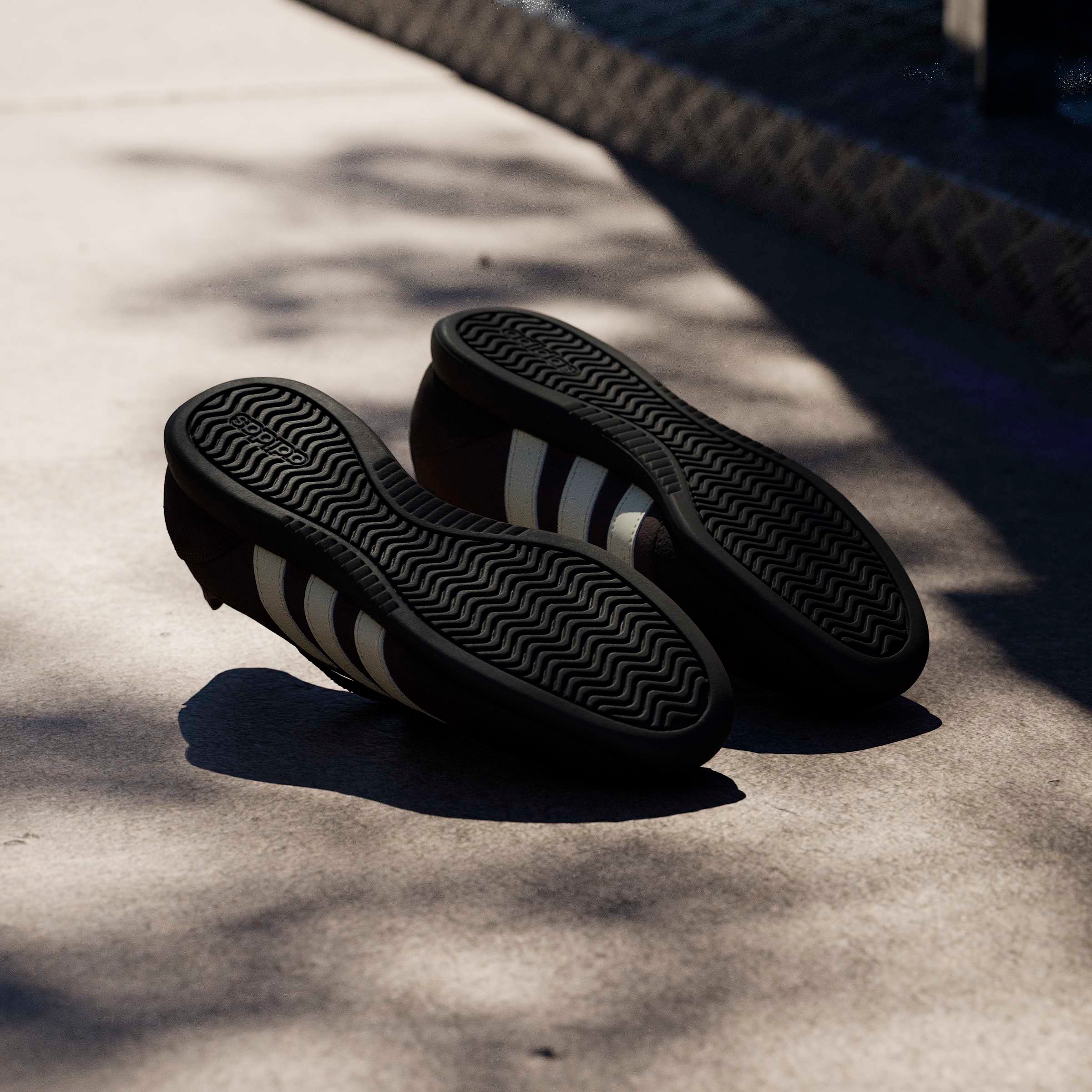 adidas Sportswear Sneaker Ballerinas »BARREDA MARY JANE«  Design auf den Spuren des adidas Samba Mary Jane