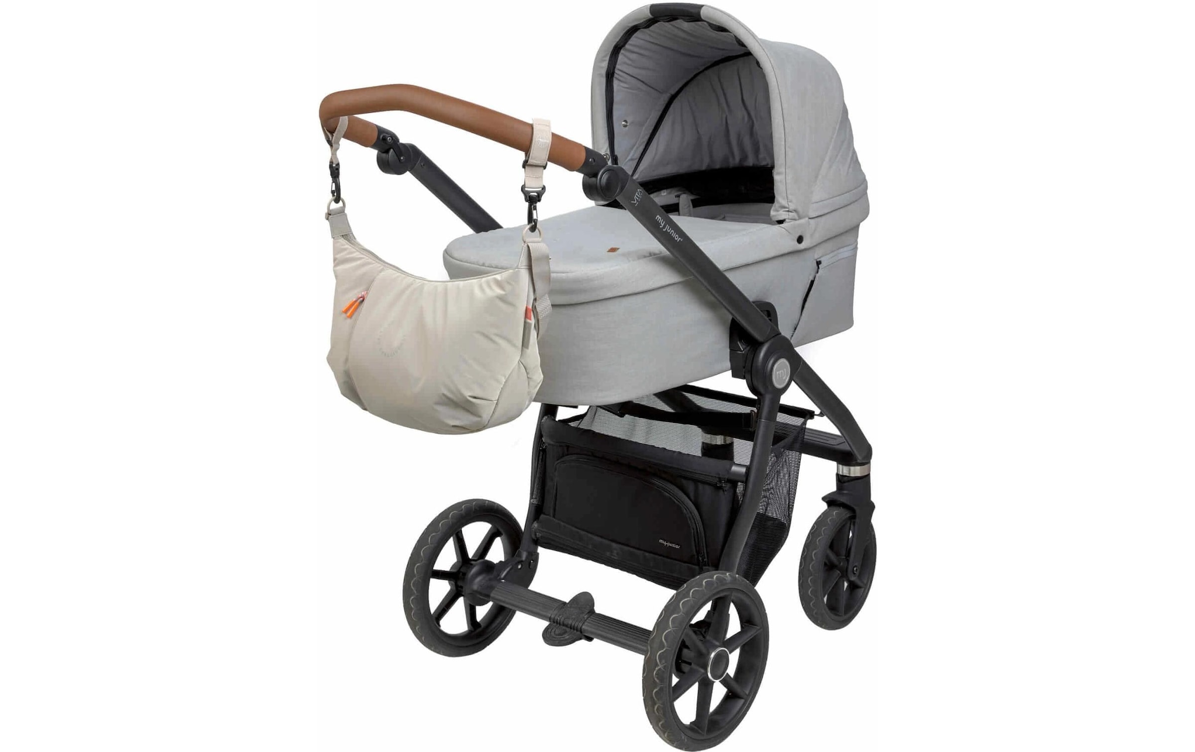 LÄSSIG Sac à langer »Crossbody Lunua Bum Bag«